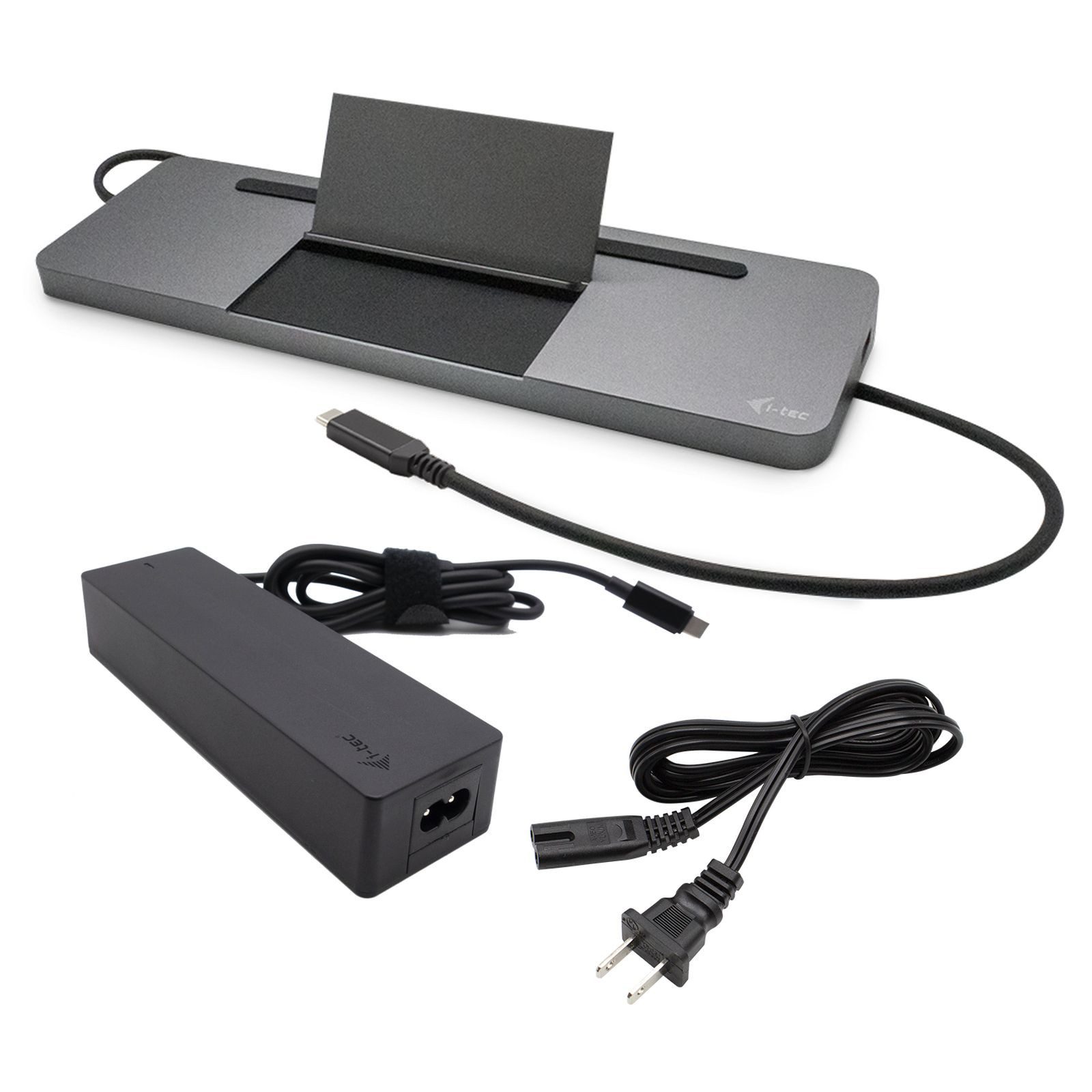I-TEC Dockingstation - USB-C / Thunderbolt 3 Smartphone-Ladegerät