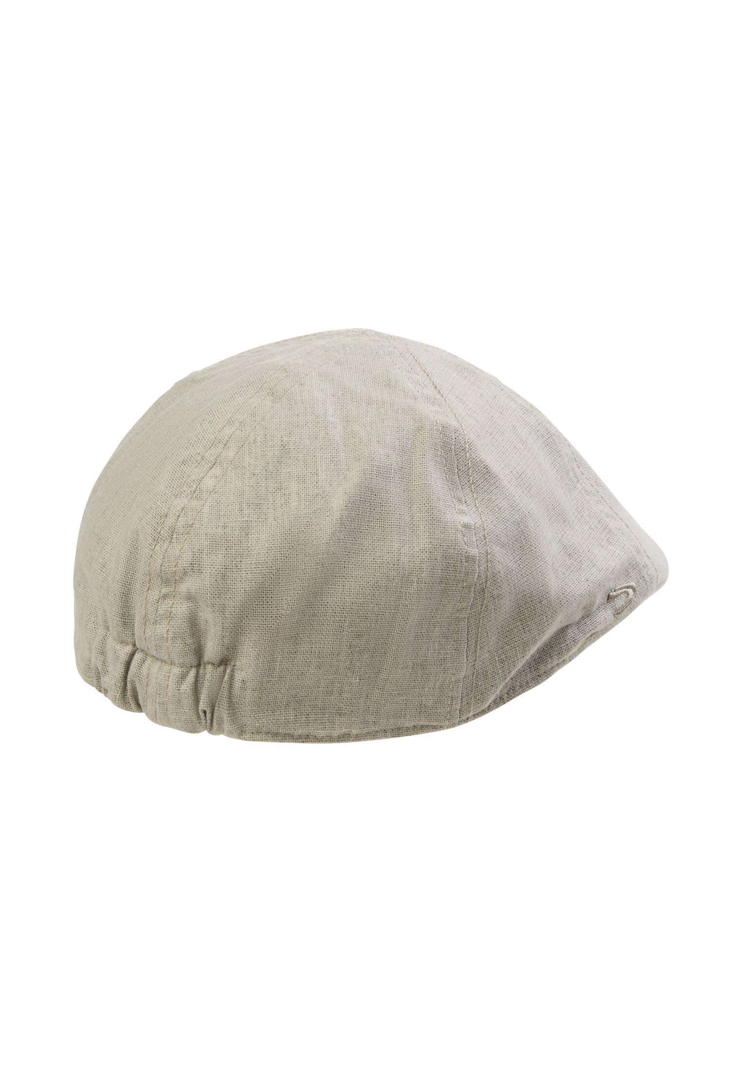 camel active Baseball Cap aus Leinen-Mix