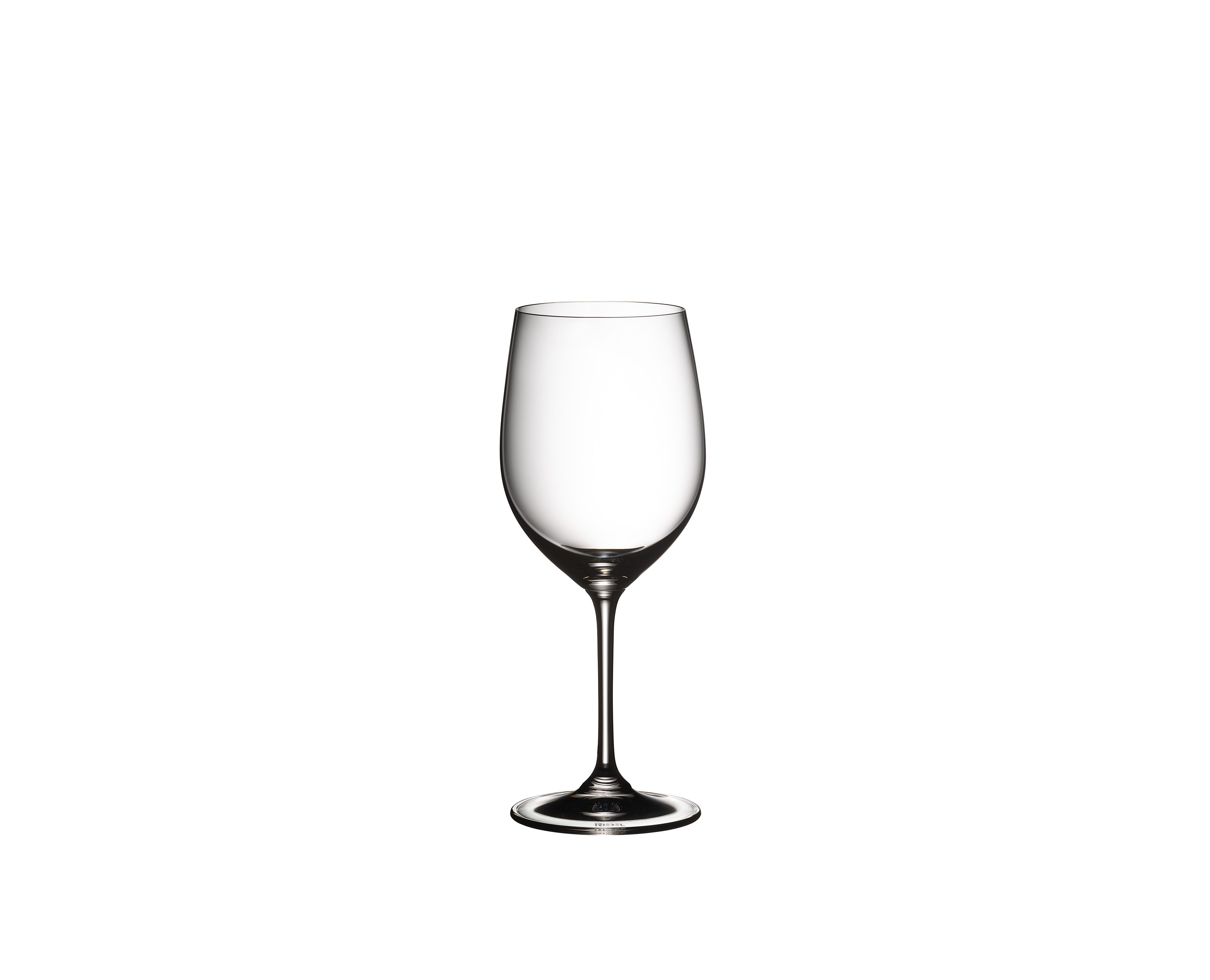 RIEDEL THE WINE GLASS COMPANY Gläser-Set Vinum, 2-tlg., Kristallglas