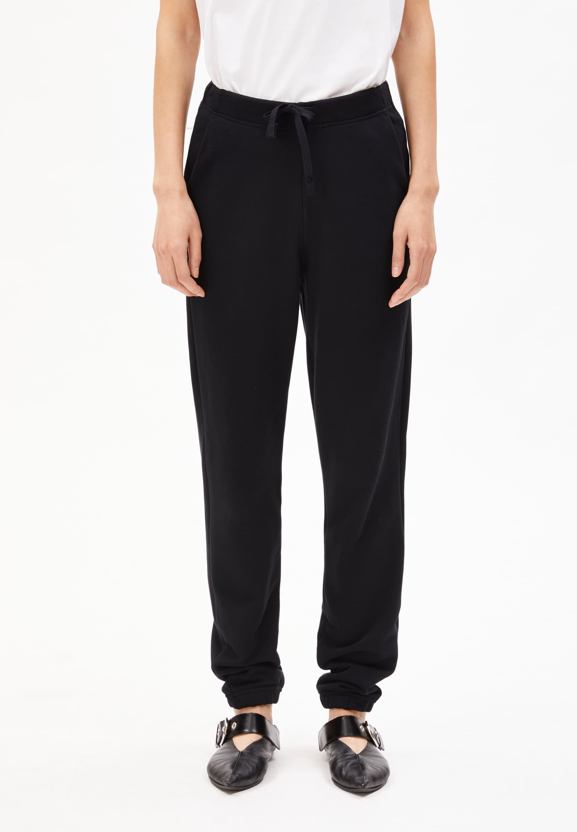 Stoffhose IVAA Sweathose aus Bio-Baumwolle