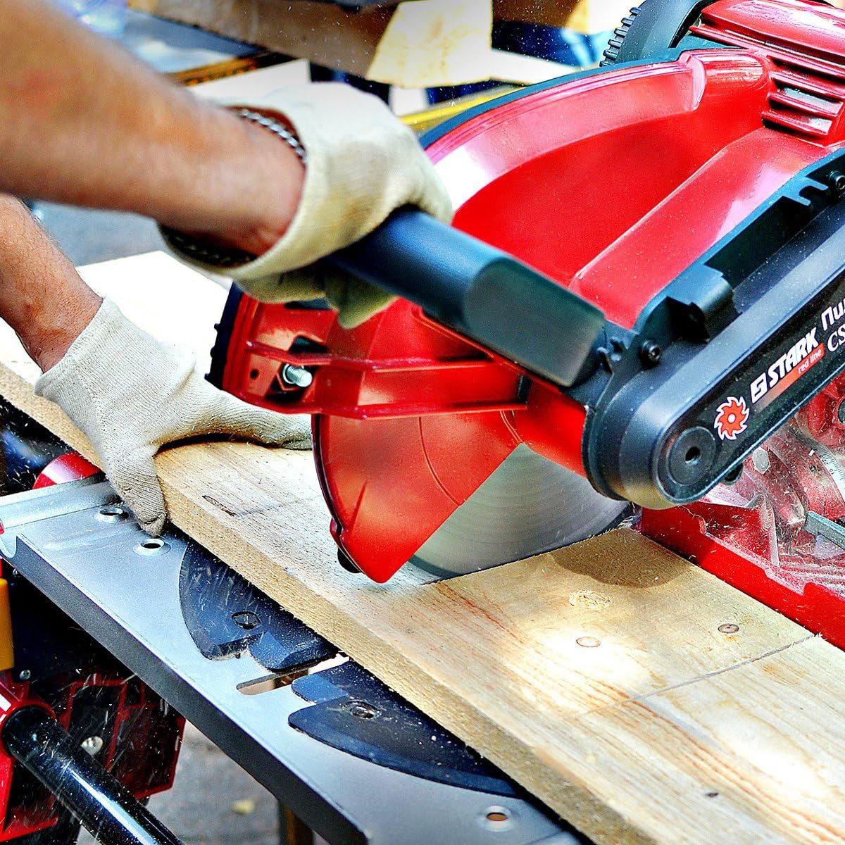 S&R Kreissägeblatt 190 x 30 x 2,4mm 48T "Wood Craft" in Profiqualität (Einzelsägeblatt, + Reduzierringe für 20 mm und 25,4 mm), Holzbearbeitung, Hart- und Weichholz, beschichtete Platte etc.