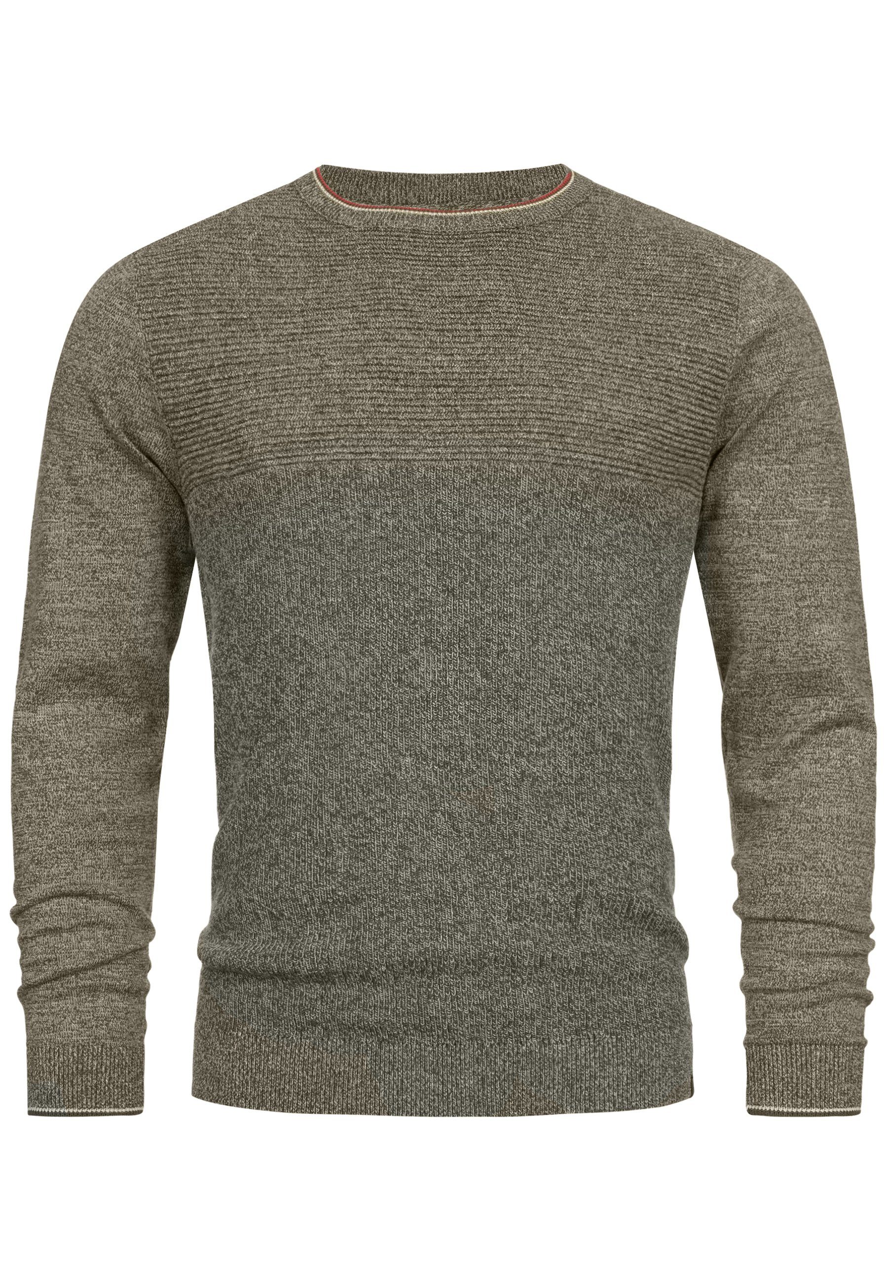 Indicode Strickpullover Herren INReign Pullover Herrenpullover günstig online kaufen