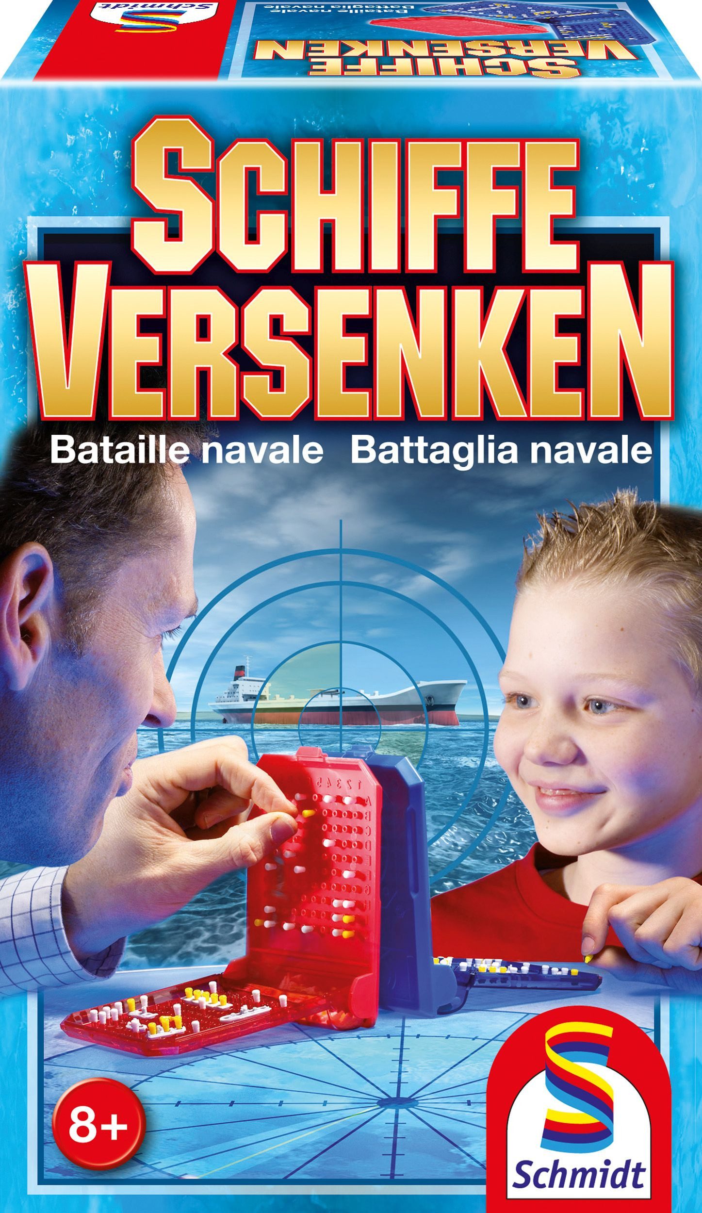 Schmidt Spiele Spiel Schiffe versenken