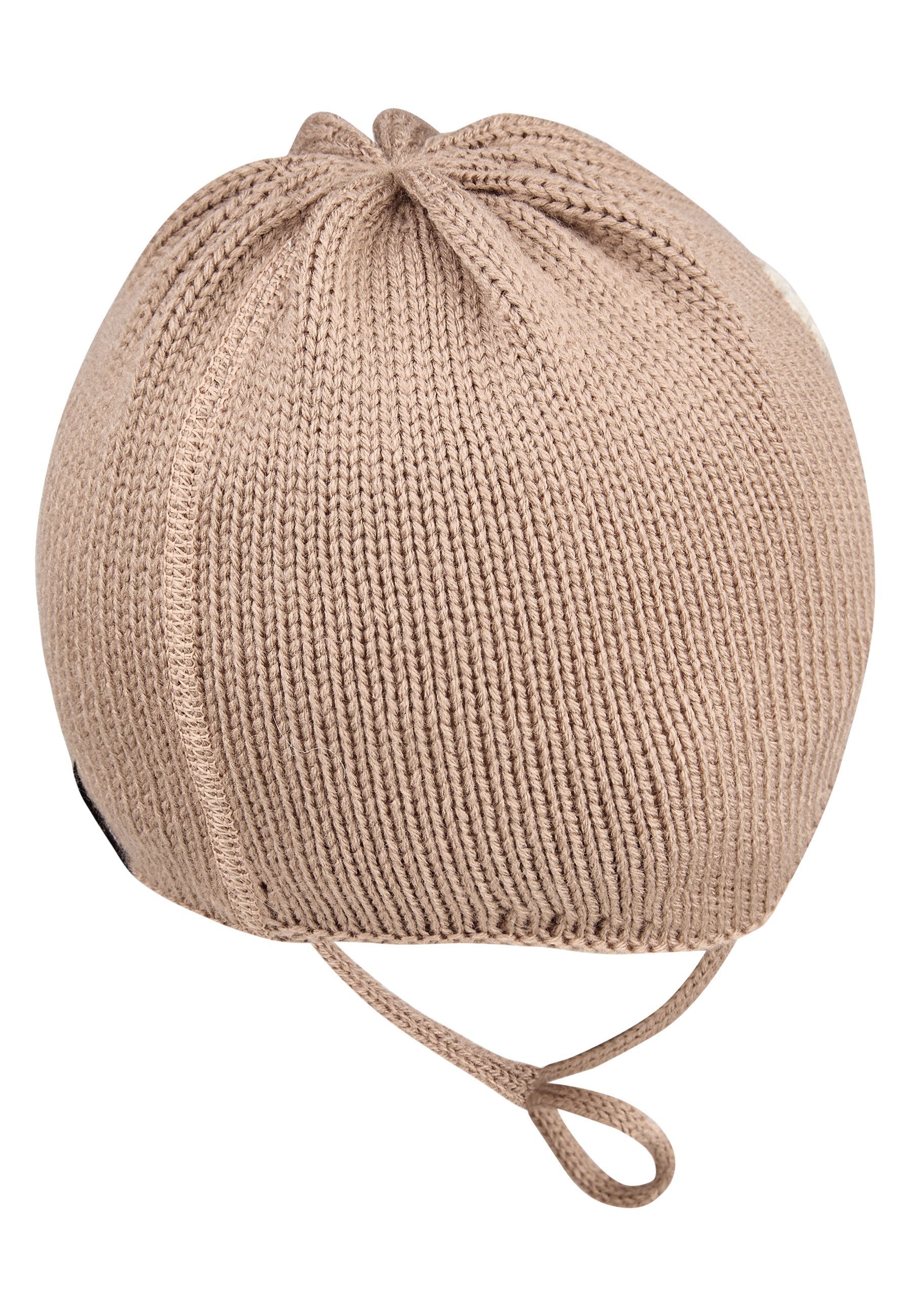 Sterntaler® Strickmütze Sterntaler® Strickmütze Bär Mützen, günstig online kaufen