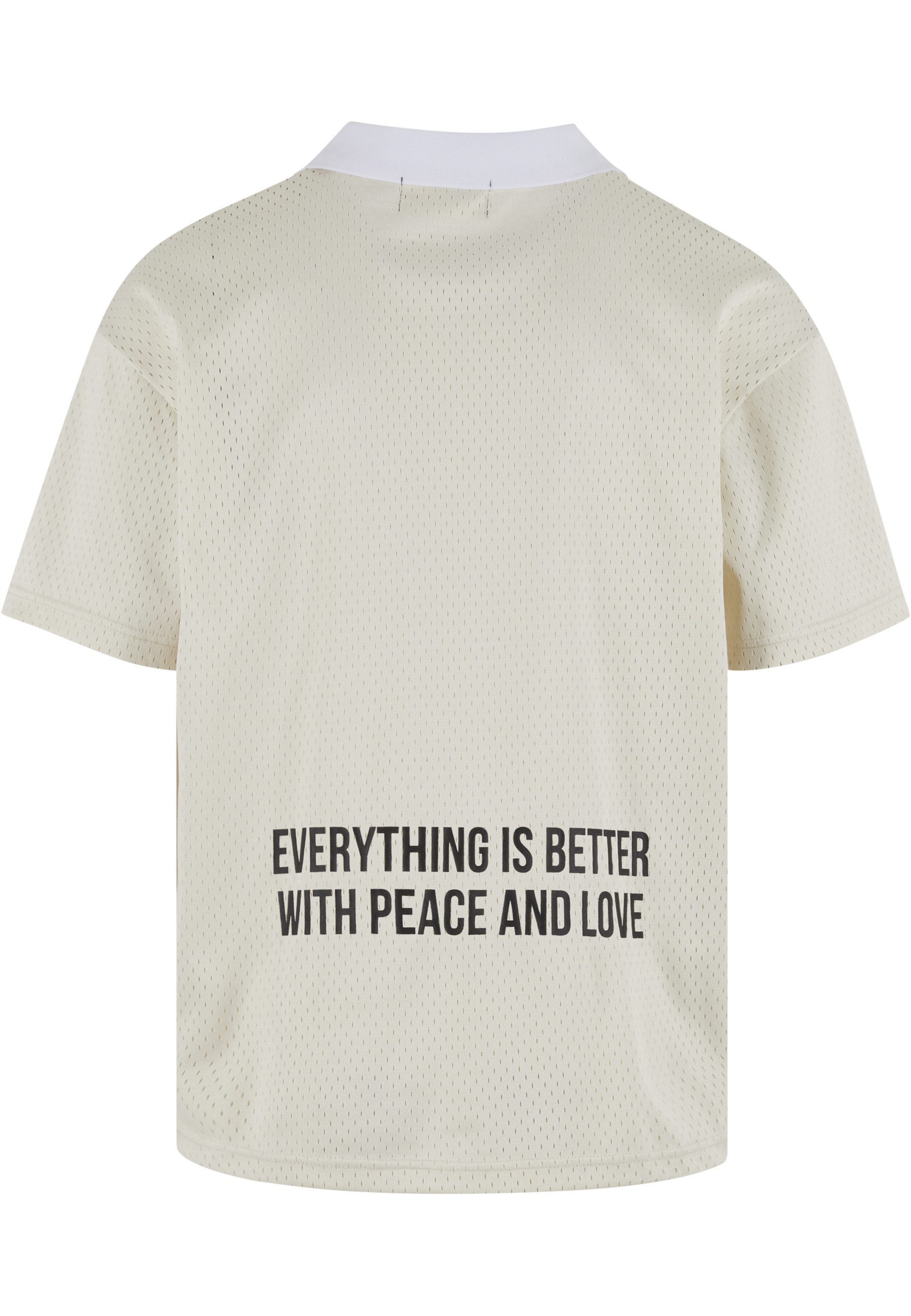 Another Cotton Lab Mesh-Top Another Cotton Lab Another Cotton Lab Another Peace Sport Jersey (1-tlg)