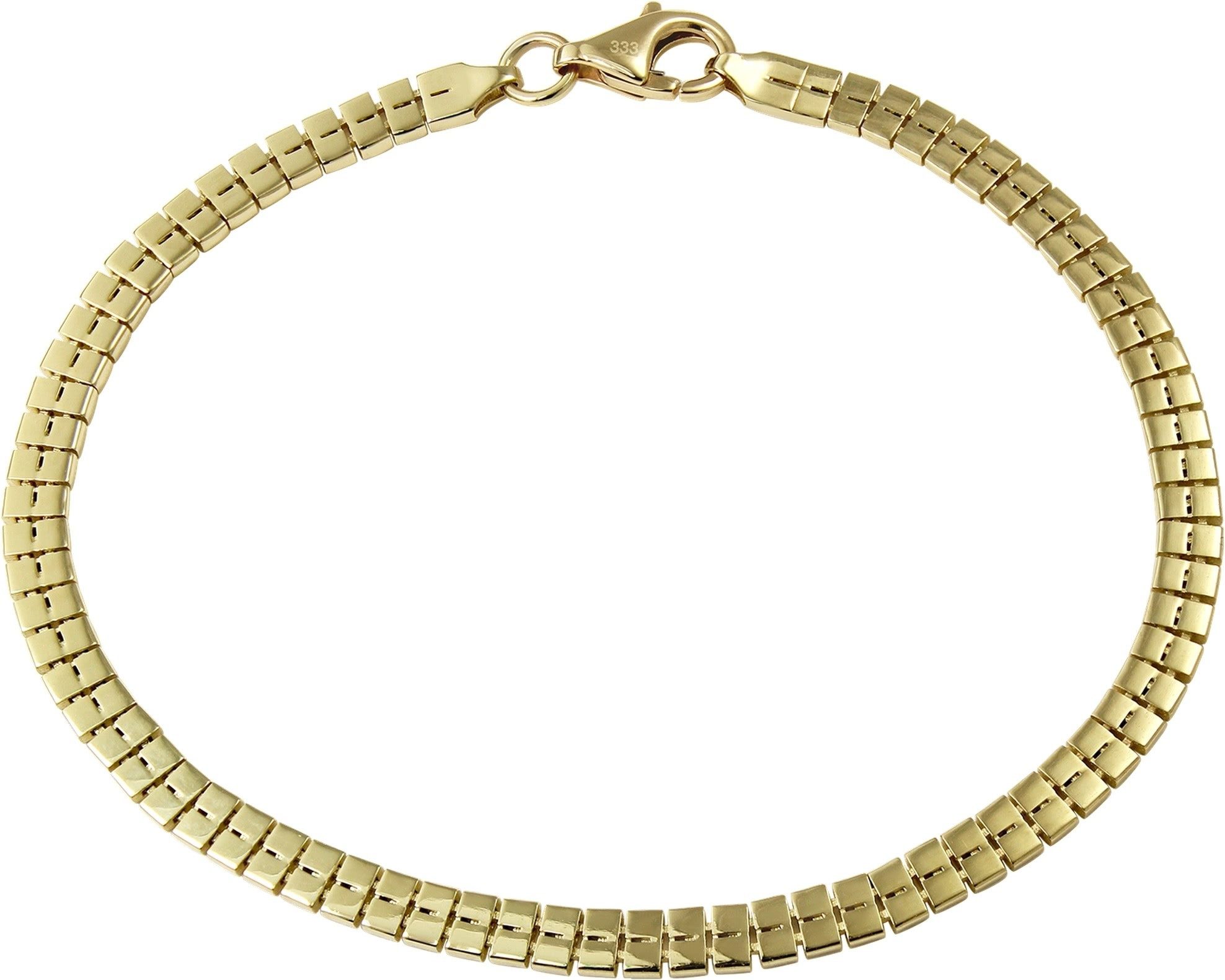 GoldDream Goldarmband GoldDream Armband Square 333er günstig online kaufen