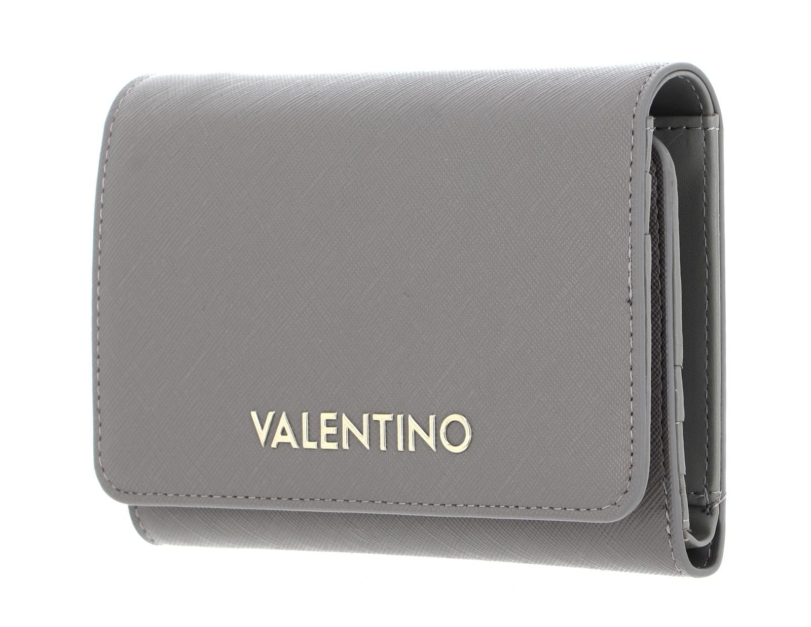 VALENTINO BAGS Geldbörse Zero Re Grigio