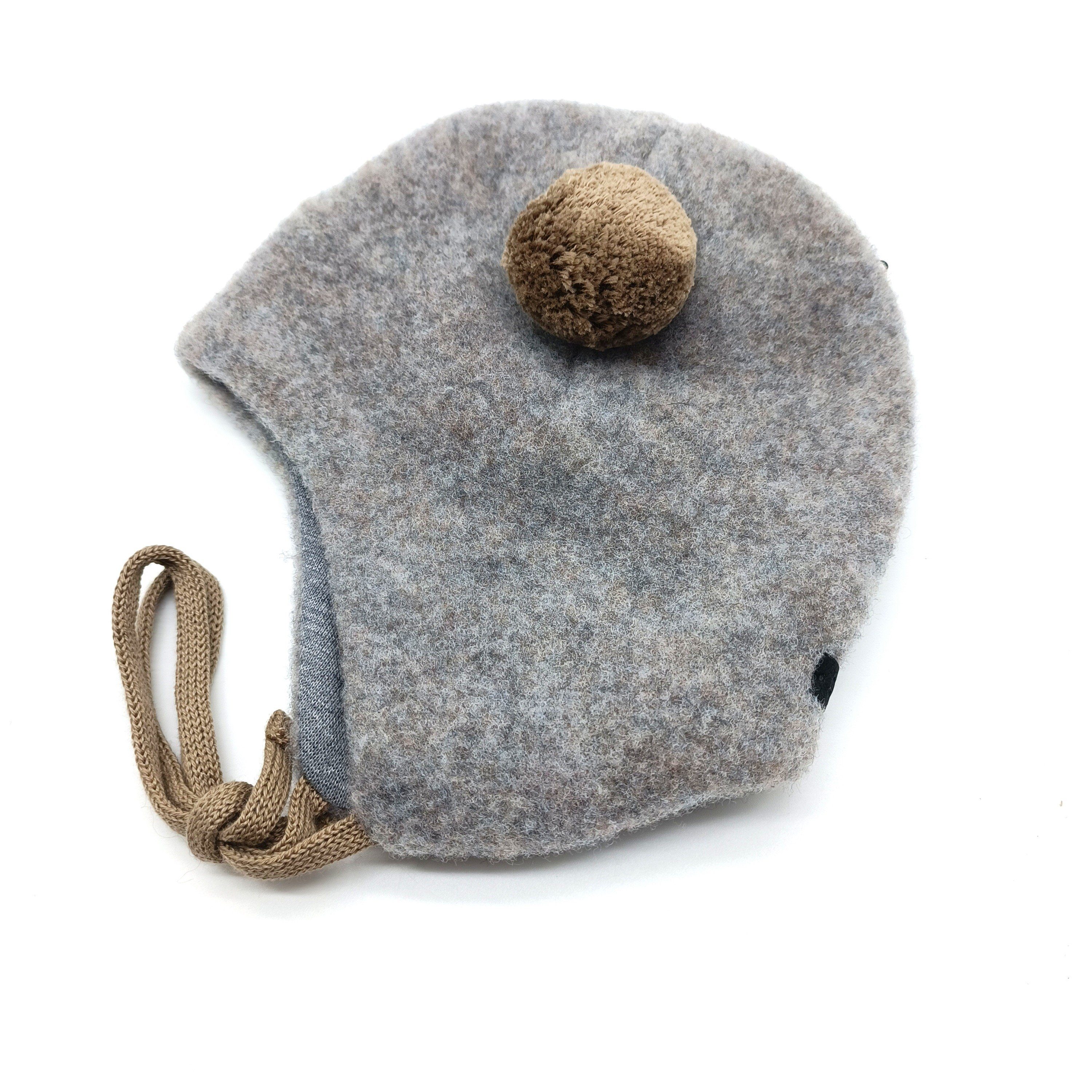 pure pure by BAUER Jerseymütze Kids-Mütze moonrock