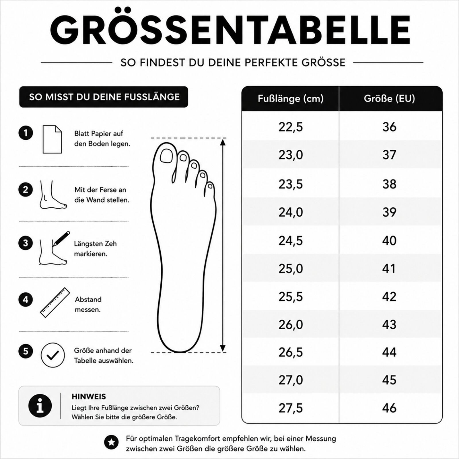 DOTALES Slipstep Barfußschuhe Damen & Herren Barfußschuhe Barfußschuh Minimalschuhe – Bild 4 von 5