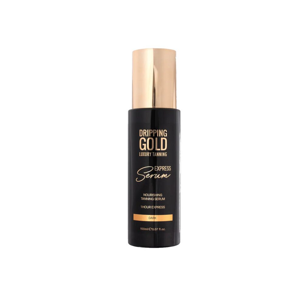 SOSU by Suzanne Jackson Körperpflegemittel Express Tanning Serum 150 ml Farbton: Medium