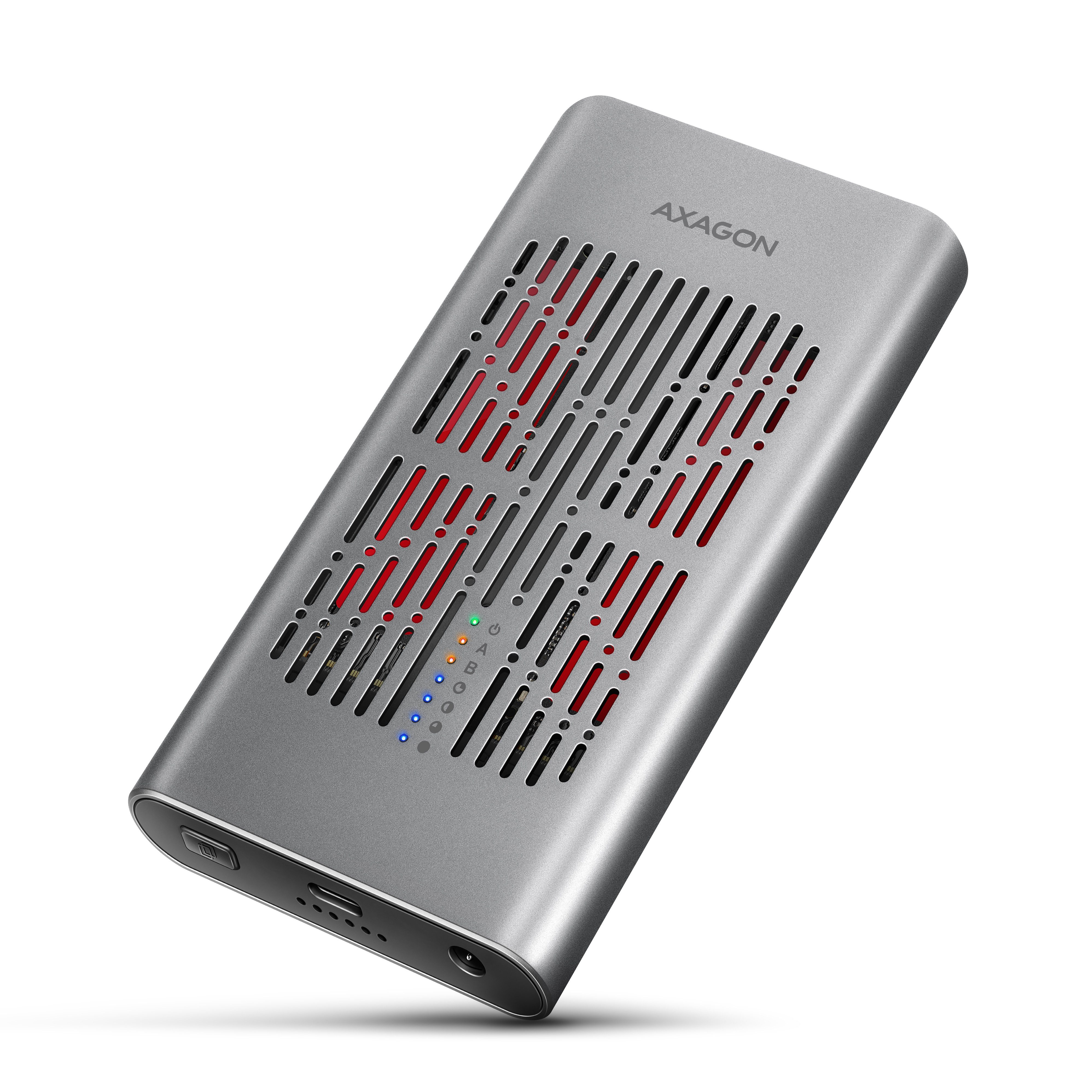 AXAGON SSD-Festplatte