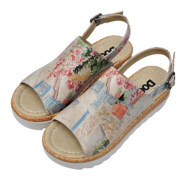 DOGO Sun please Sandalette Vegan