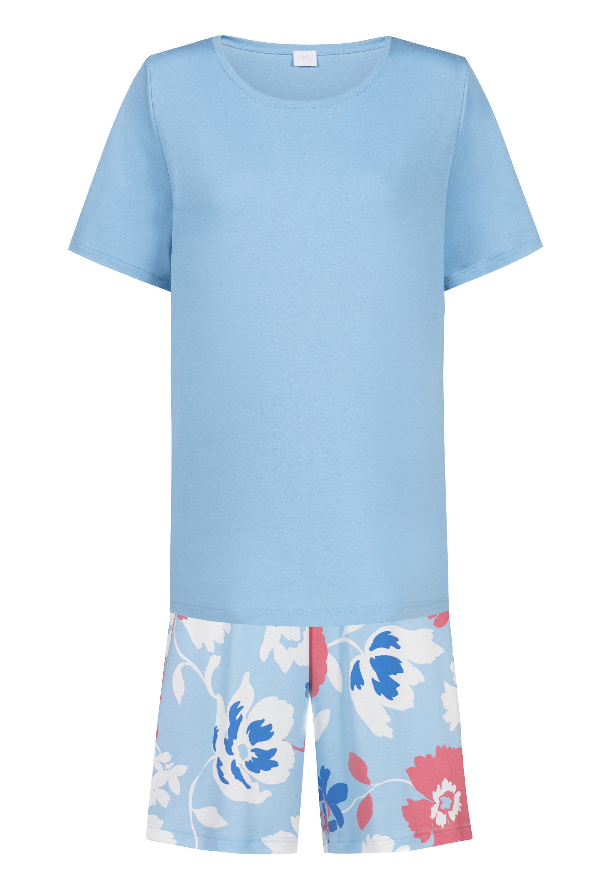 Mey Pyjama Springrose (Set, 2 tlg) günstig online kaufen