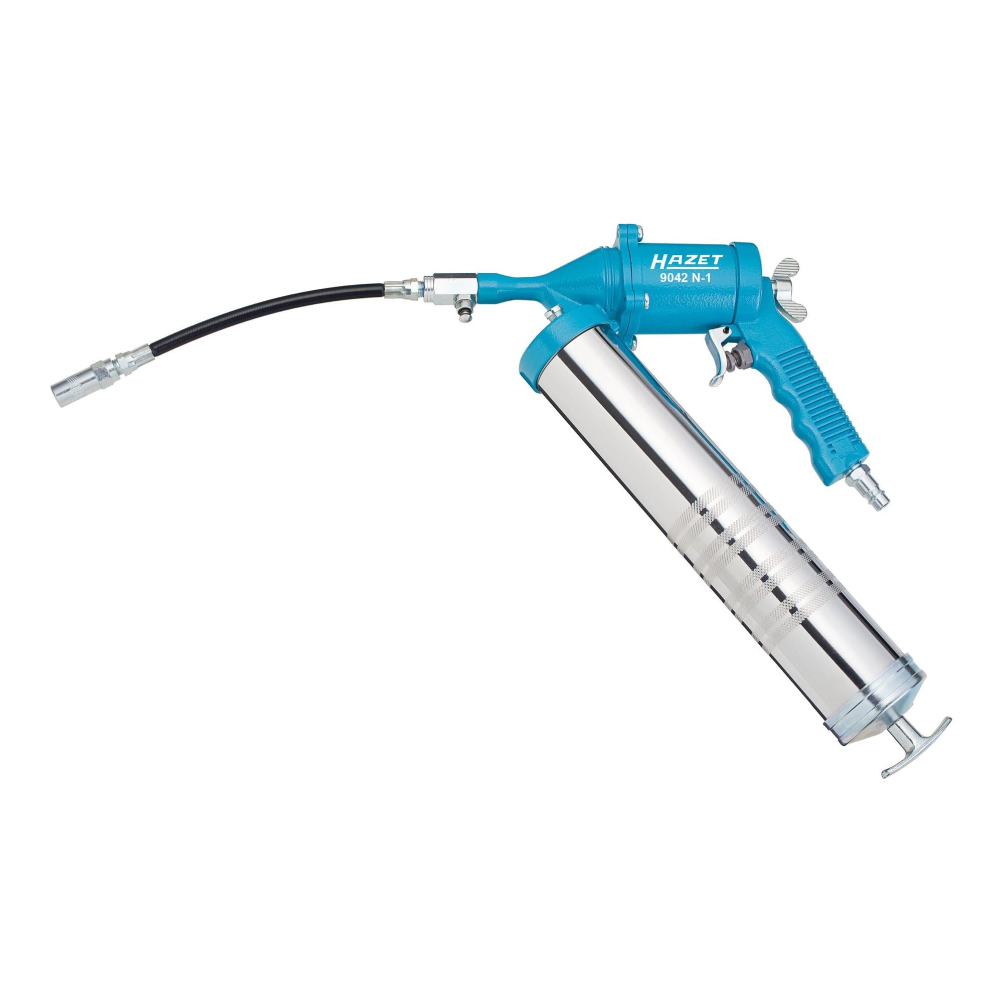 HAZET Druckluft-Exzenterschleifer HAZET Fettpresse 9042N-1