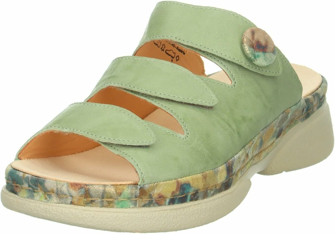 Think! Pantoletten für Damen Pantolette (Schuhweite, Schuhweite)