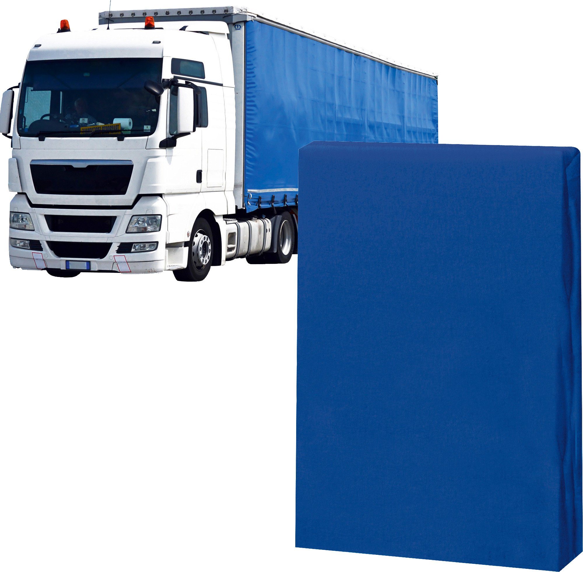 Erwin Müller Spannbettlaken Bio Topper-Spannbettlaken "Bayreuth", günstig online kaufen