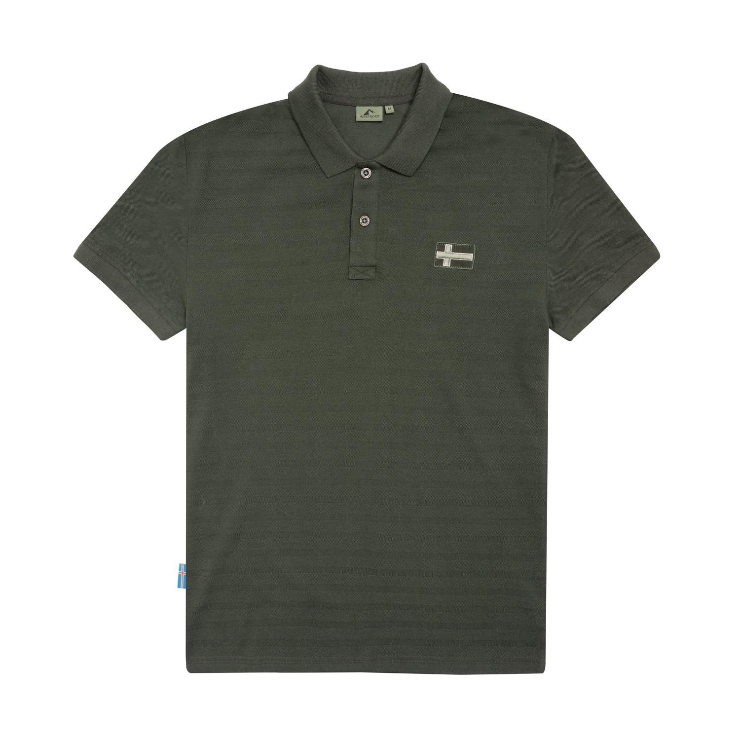 Westfjord Poloshirt Men's Skogar Polo