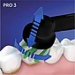 Oral B Elektrische Zahnbürste Pro 3 3500, Aufsteckbürsten: 1 St., mit Reiseetui, Bild 6