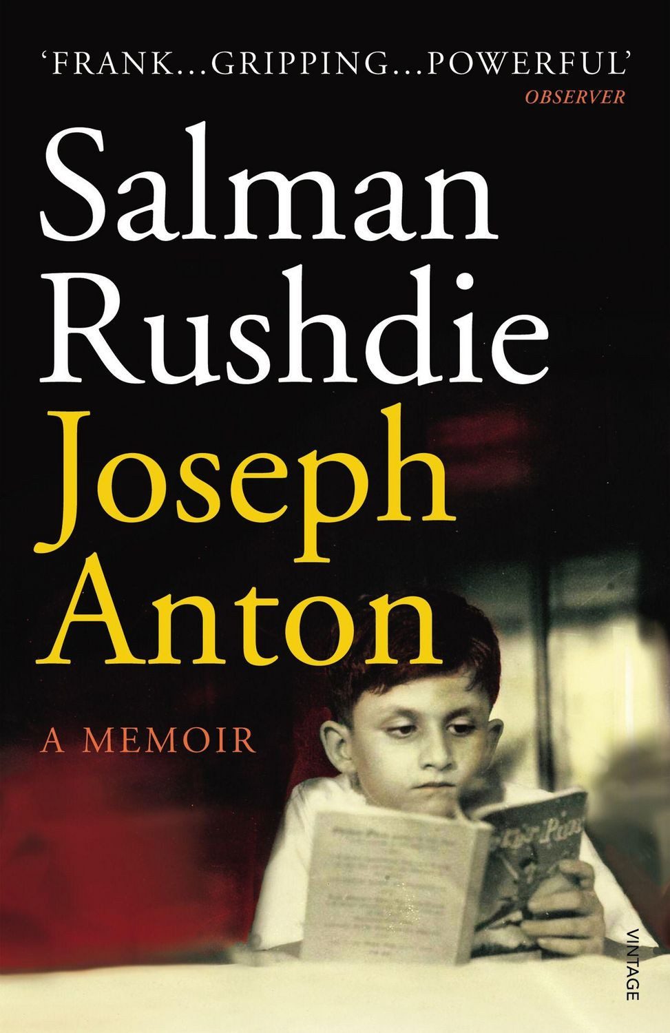 Joseph Anton / Salman Rushdie