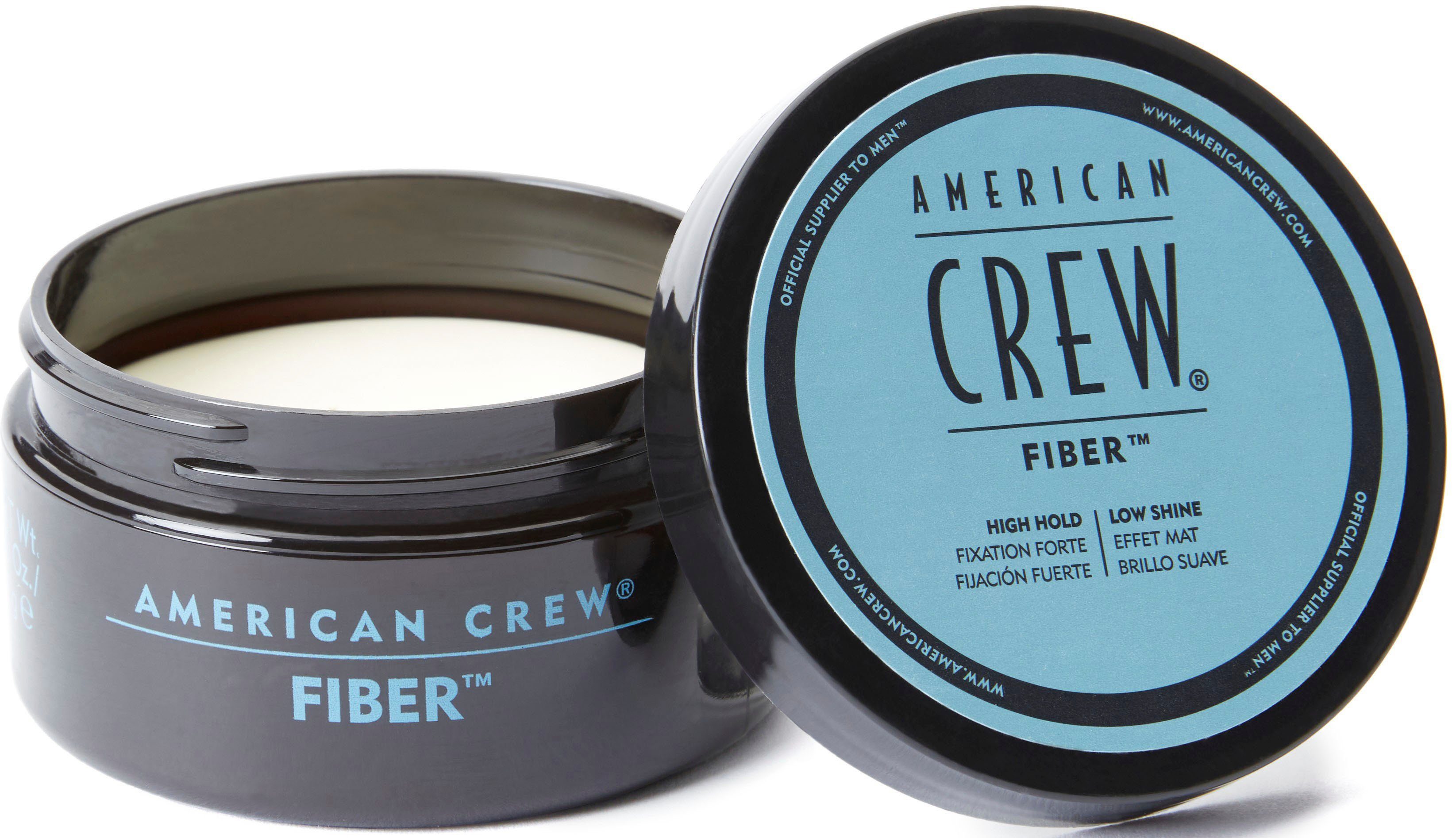 American Crew Haarwachs FIBER, sehr starker Halt, für jeden Haartyp geeignet