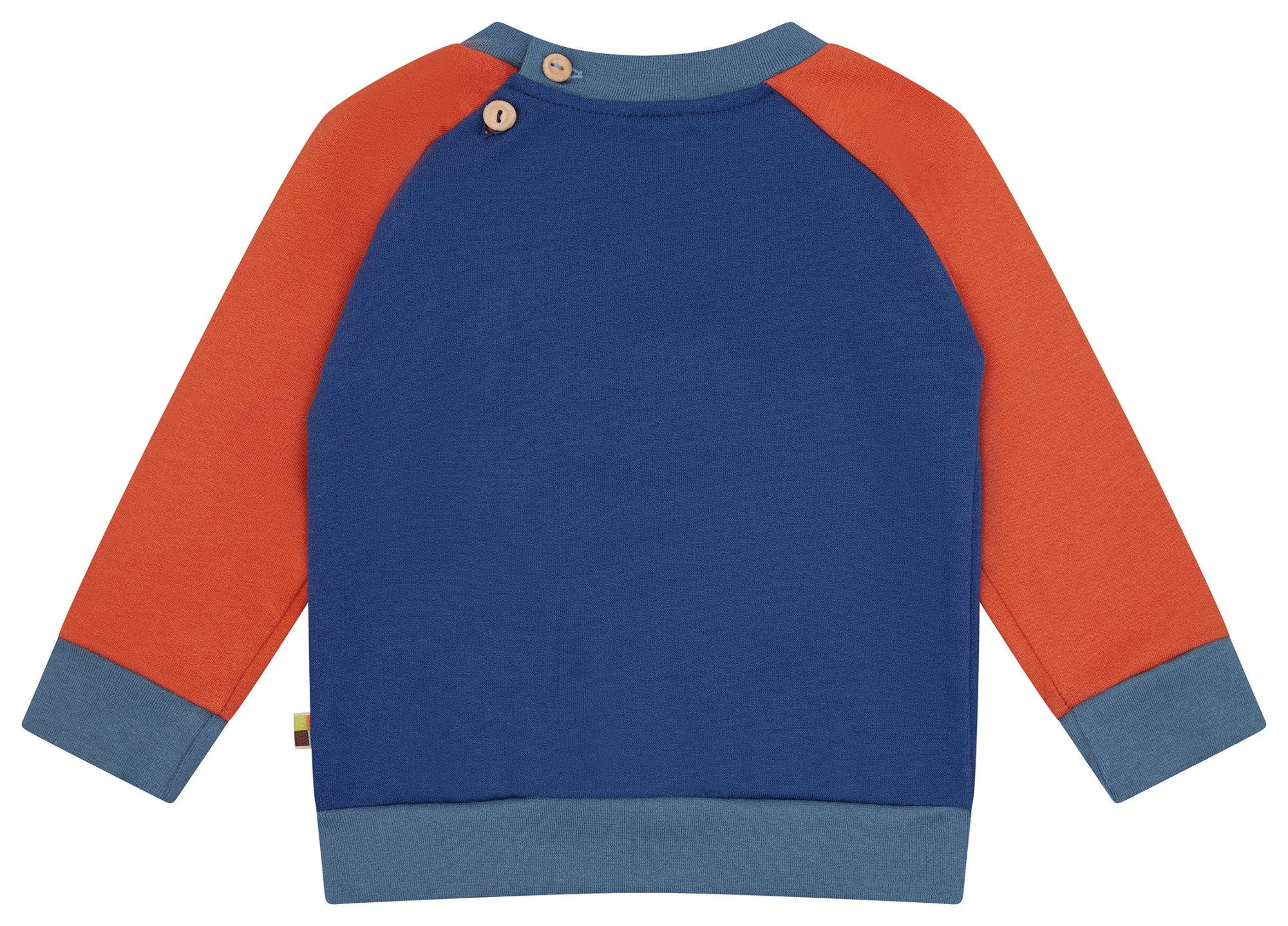 loud + proud Sweatshirt Colorblock günstig online kaufen