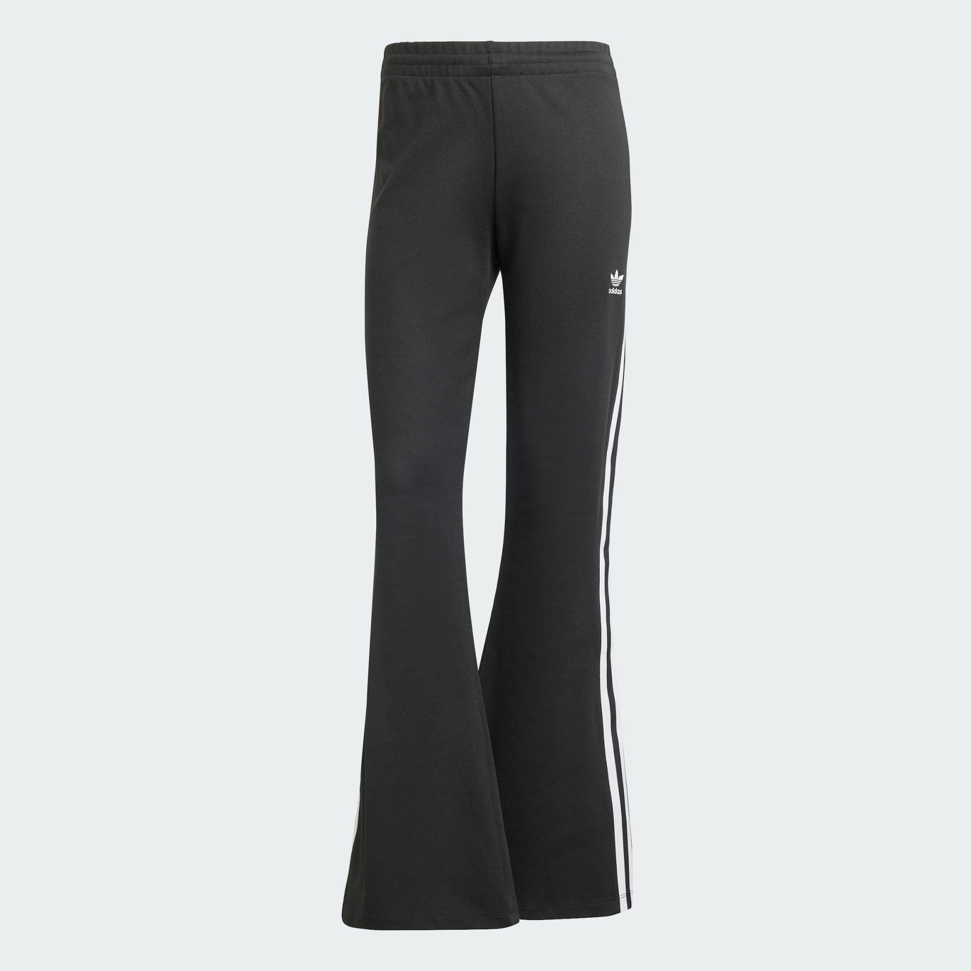 adidas Originals Jogginghose ADICOLOR 3-STREIFEN FLARED TRAININGSHOSE (1-tlg)