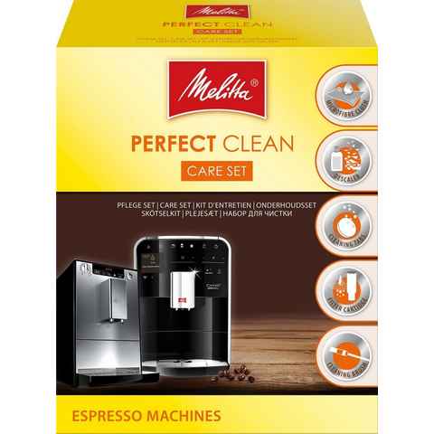 Melitta Perfect Clean Pflegeset (5-St)