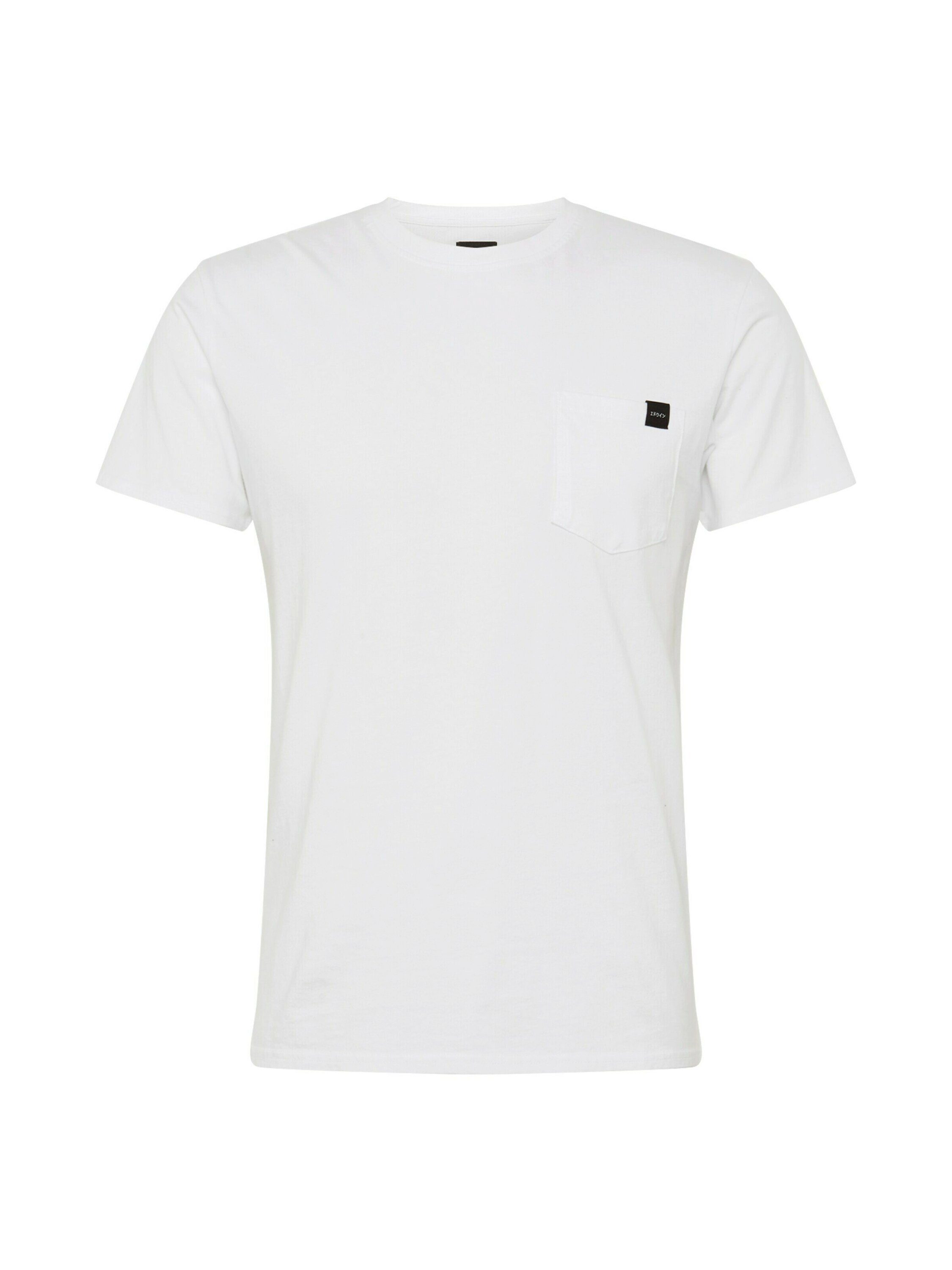 Herren Shirts Edwin T-Shirt Pocket TS (1-tlg)