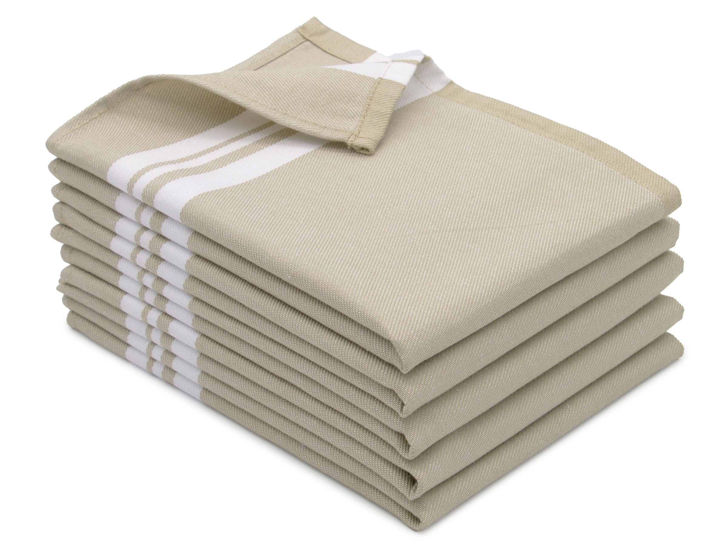 ZOLLNER Geschirrtuch, (Spar-Set, 5-tlg), 50 x 70 cm, 100% Baumwolle günstig online kaufen