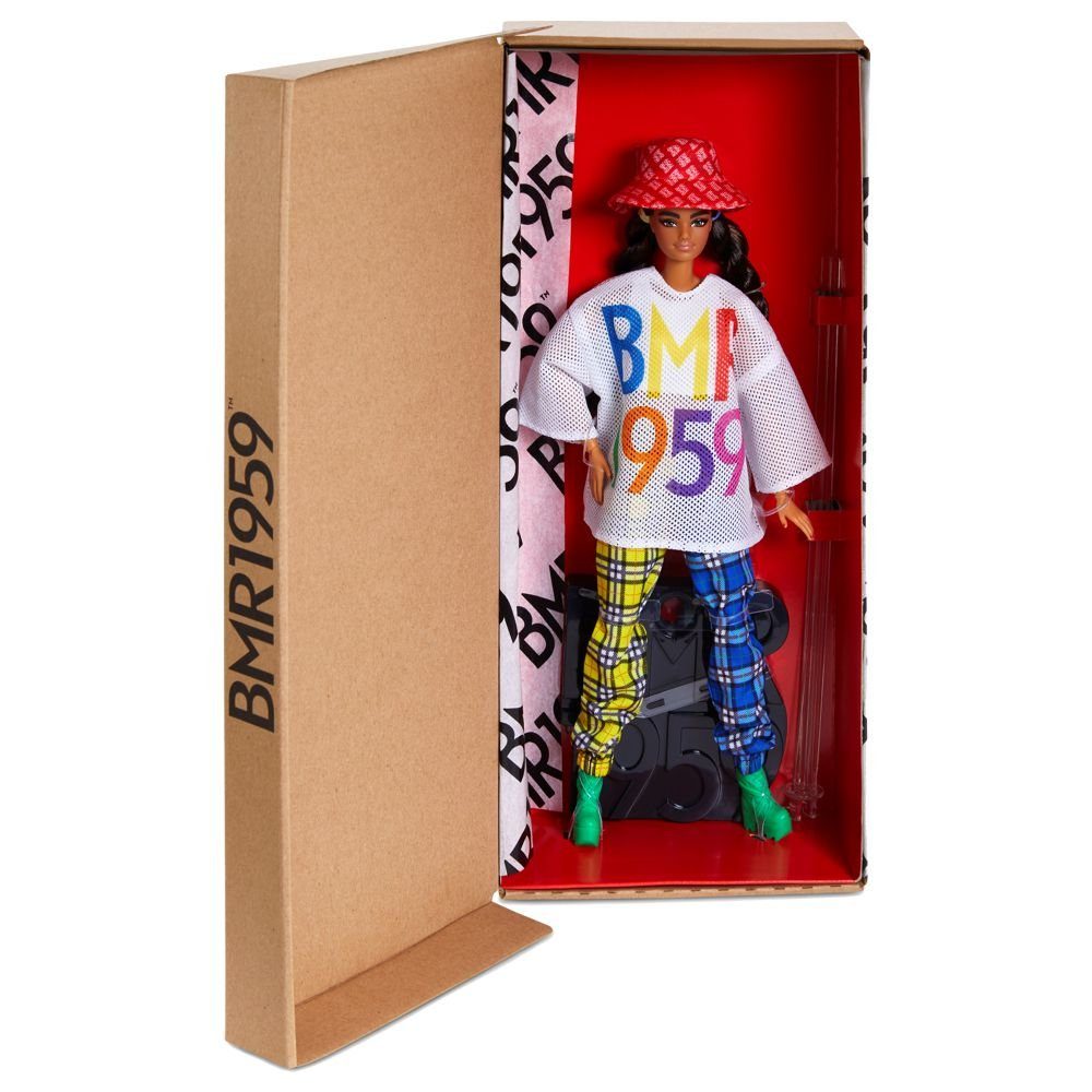 Barbie Anziehpuppe BMR1959 Barbie GNC48 Mattel günstig online kaufen