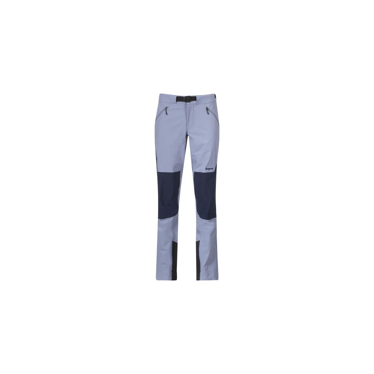 Bergans Outdoorhose Vaagaa Softshell Pants Women Maximale Bewegungsfreiheit und Komfort mit nachhaltigen, recycelten