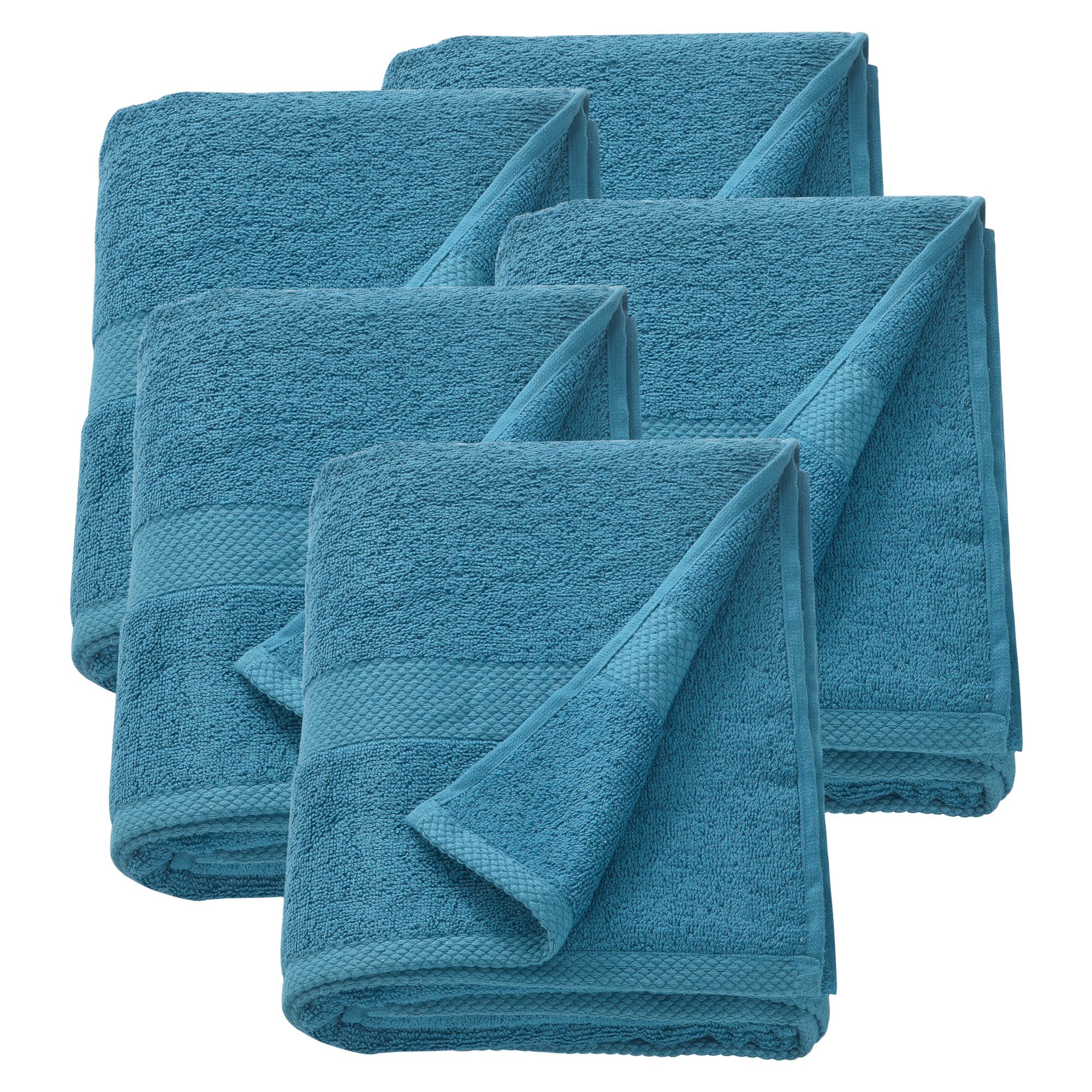neu.haus Handtuch Set (5-tlg), Handtücher Badetuch ...
