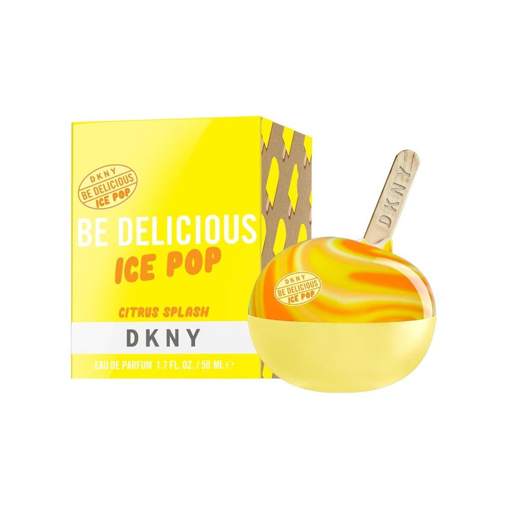 DKNY Eau de Parfum Be Delicious, Glasflakon, Parfüm EDP, Damenduft