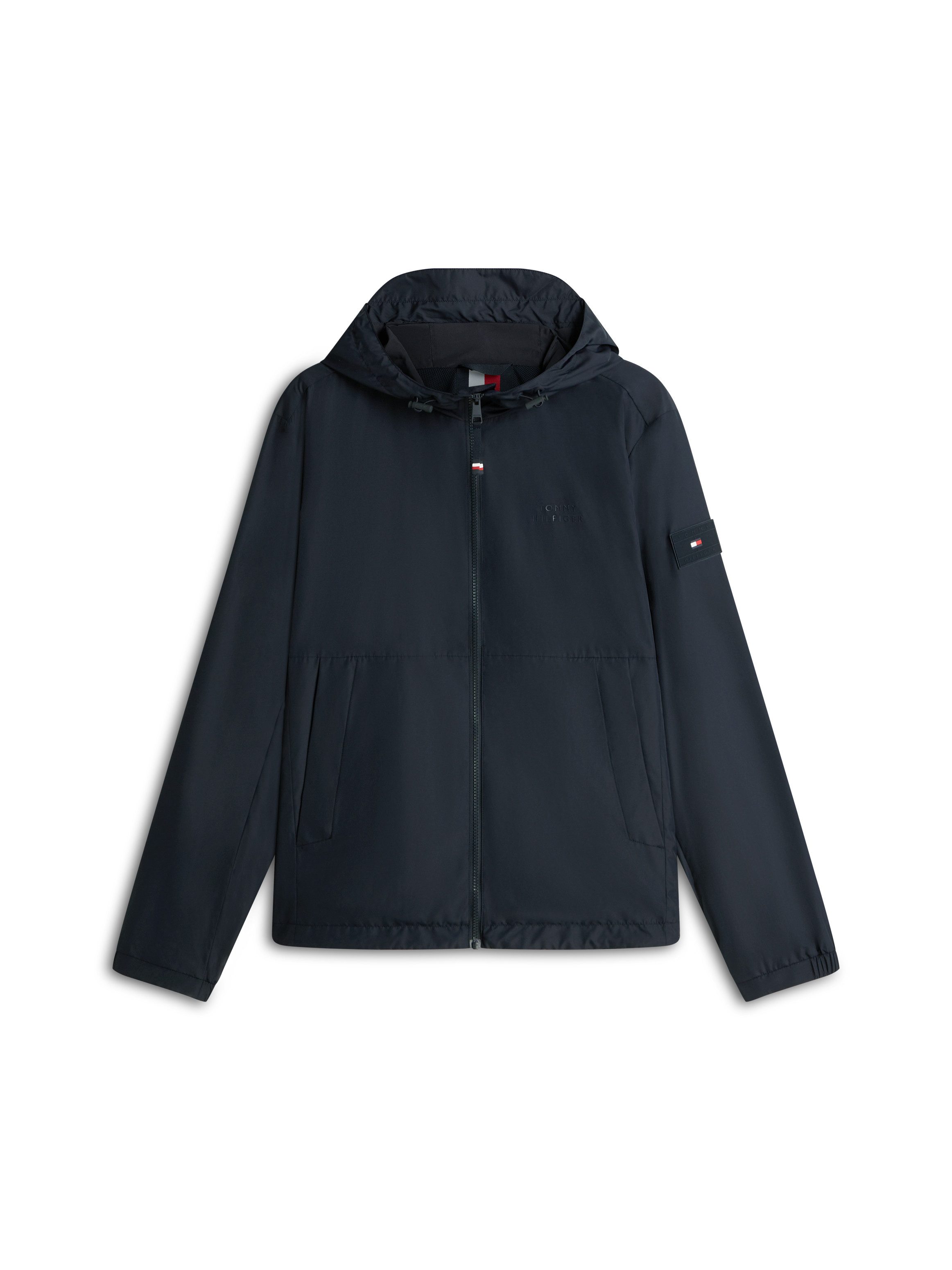 Allwetterjacke BRANDED HOODED