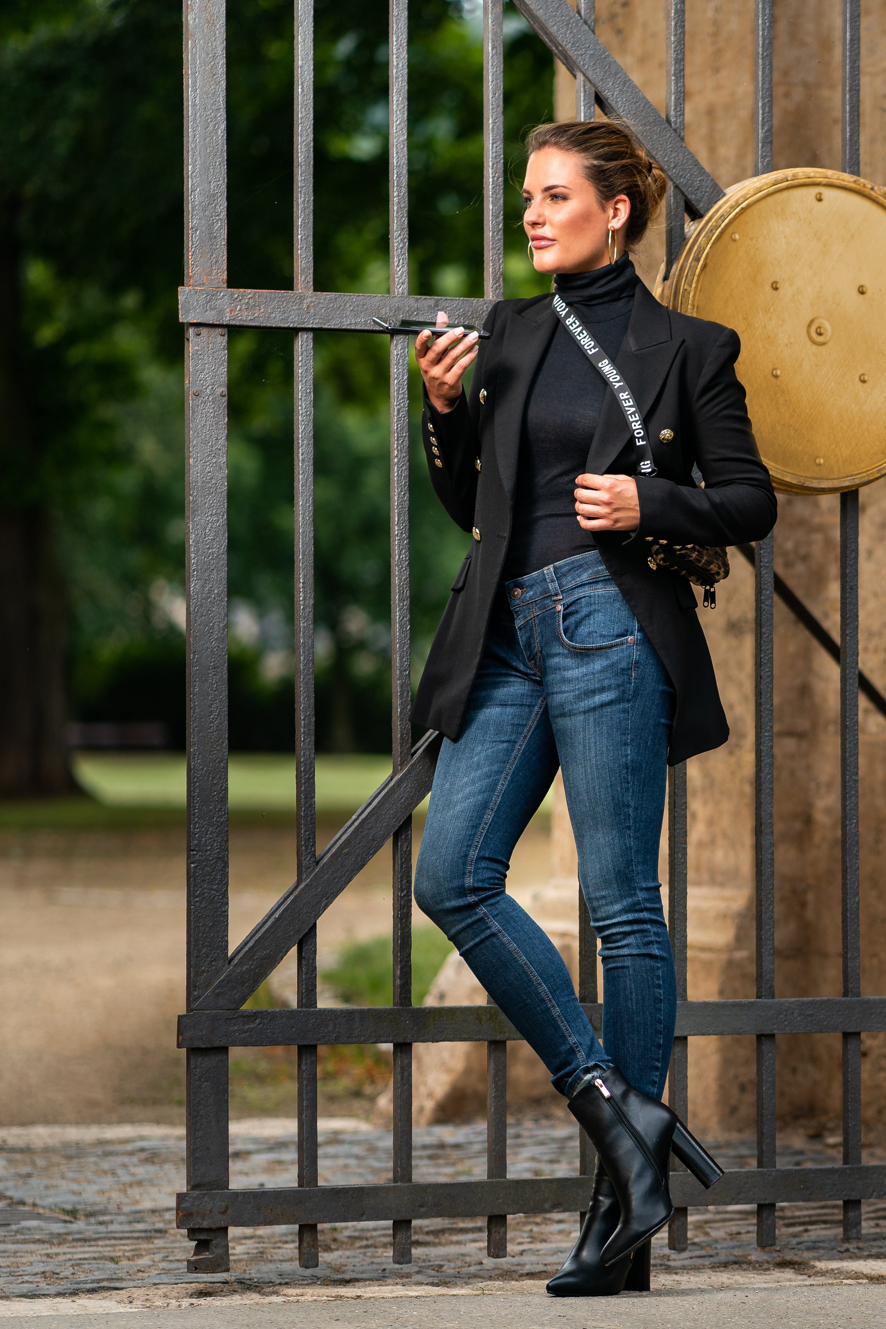 Stretch-Jeans Gio-Zoe-6220-1000