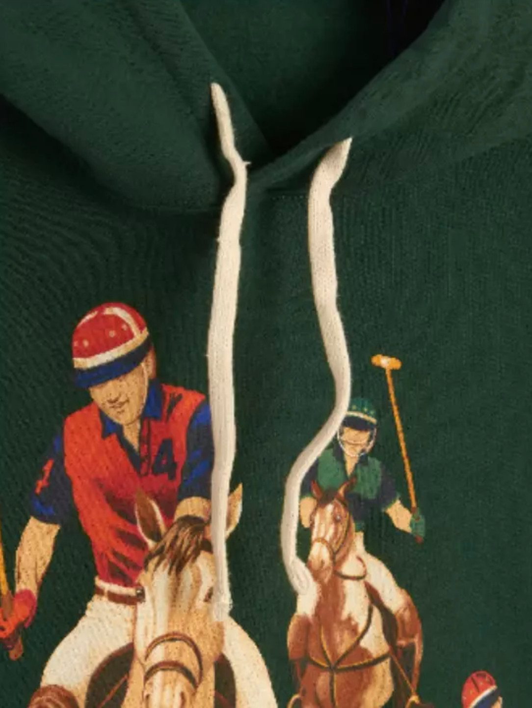 Hoodie Five Horsemen Sweater