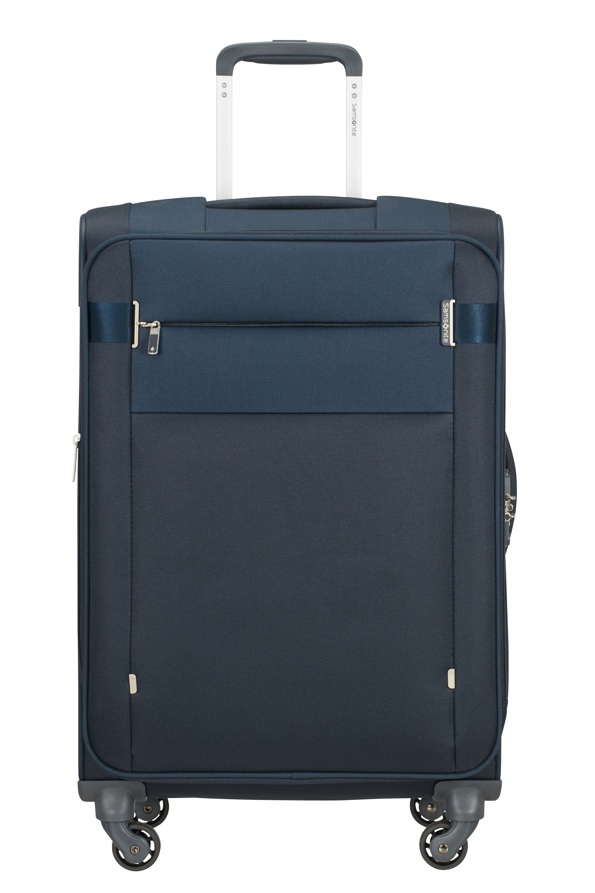 Samsonite Koffer SAMSONITE Citybeat Spinner 55/20 Length 40cm Navy Blue günstig online kaufen