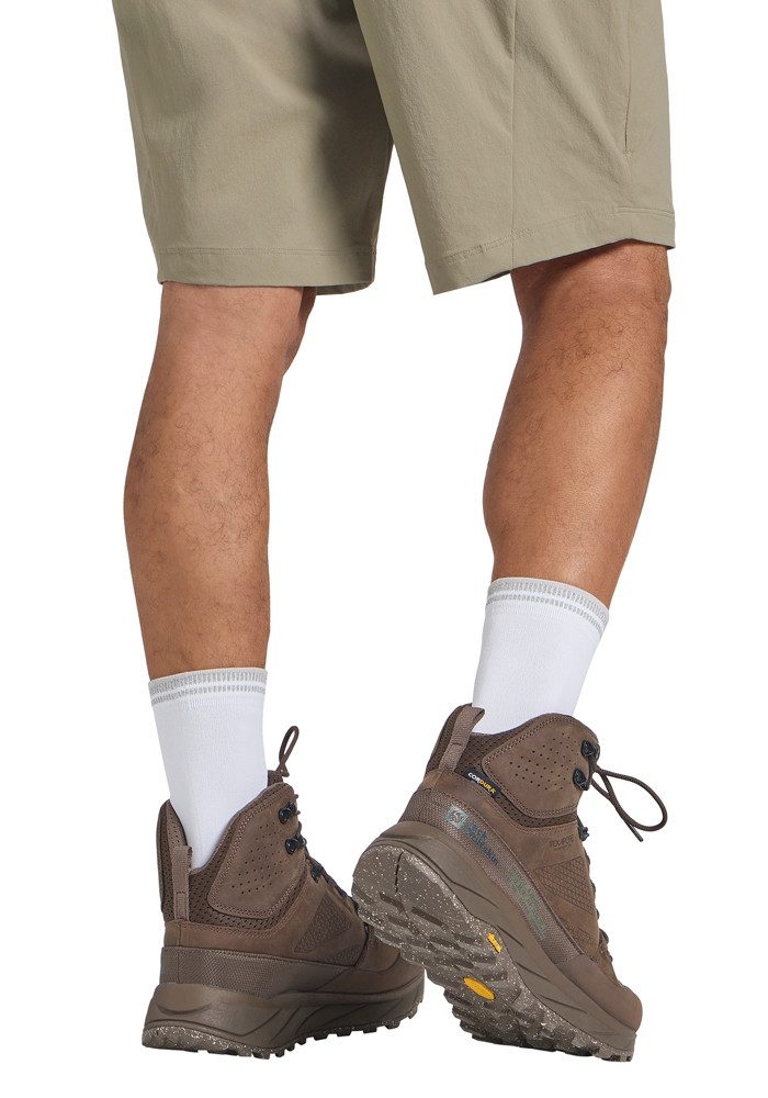 Jack Wolfskin TERRAQUEST TEXAPORE MID M Hikingschuh