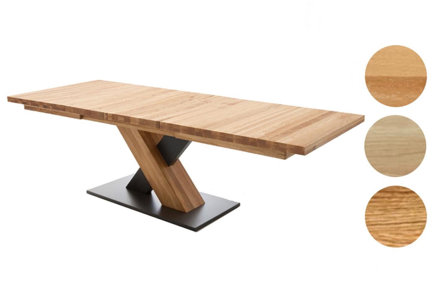 MCA furniture Esstisch 140 x 78 x 90 cm (B/H/T)