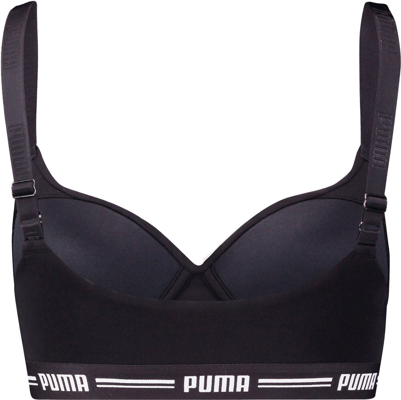 PUMA Sport-BH PUMA WOMEN PADDED TOP 1P HANG K günstig online kaufen