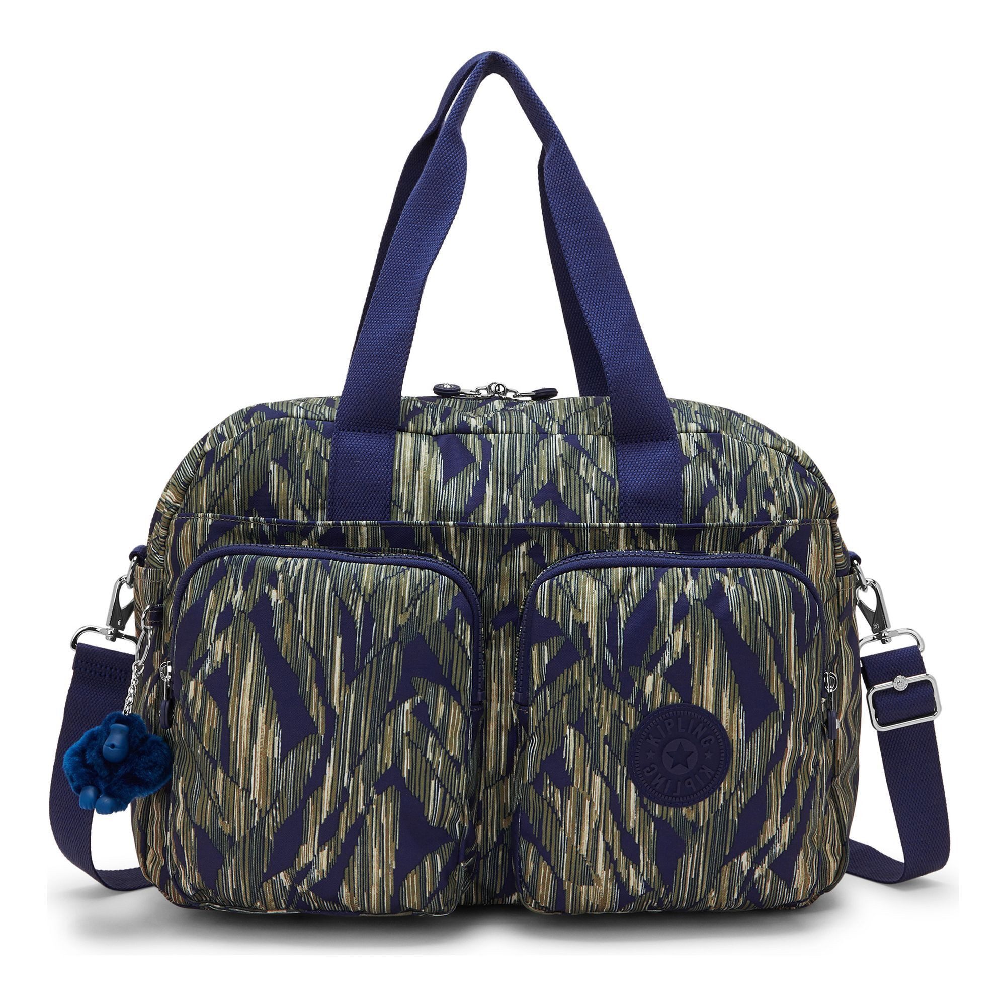 KIPLING Weekender Basic Prt, Polyester
