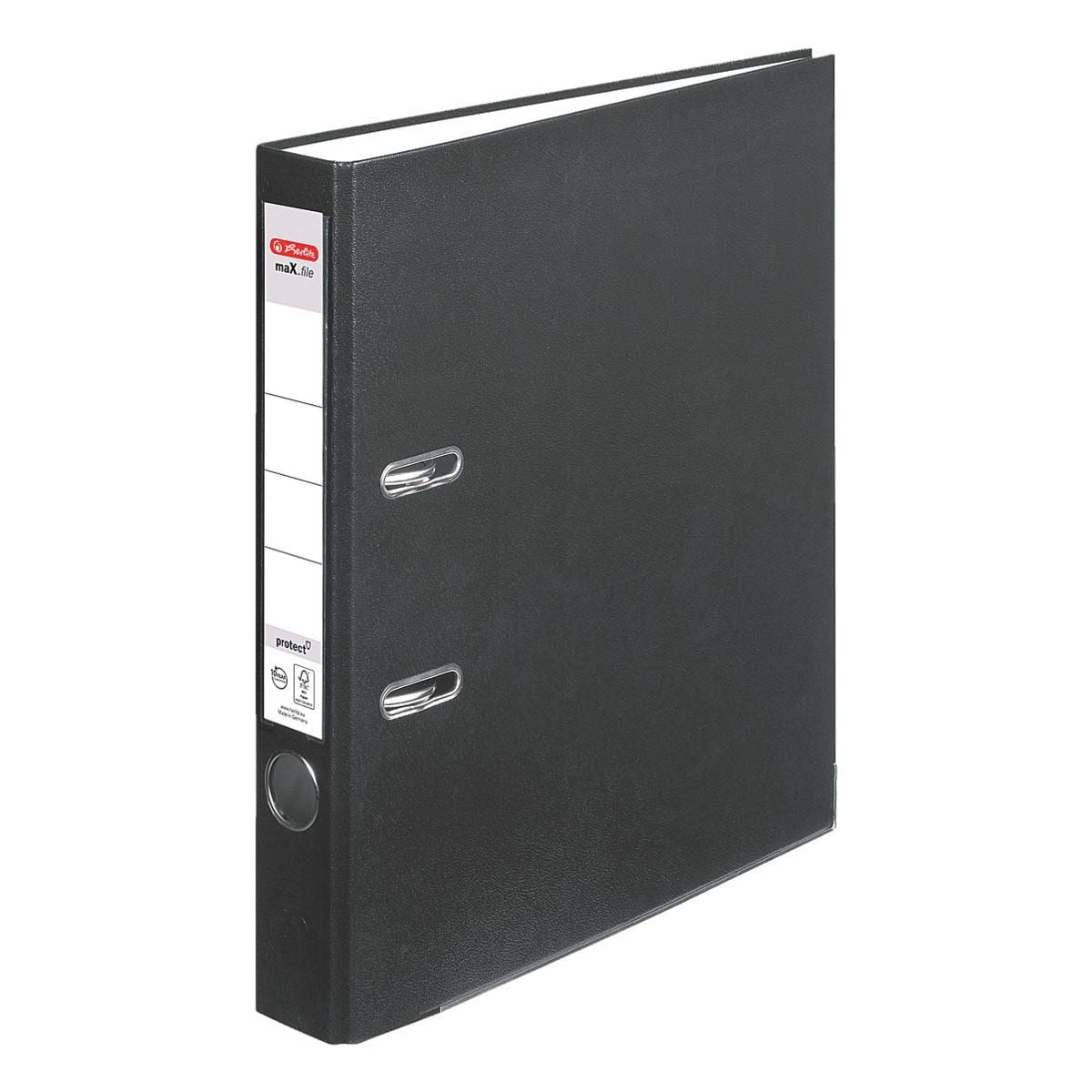 Herlitz Aktenordner maX.file protect