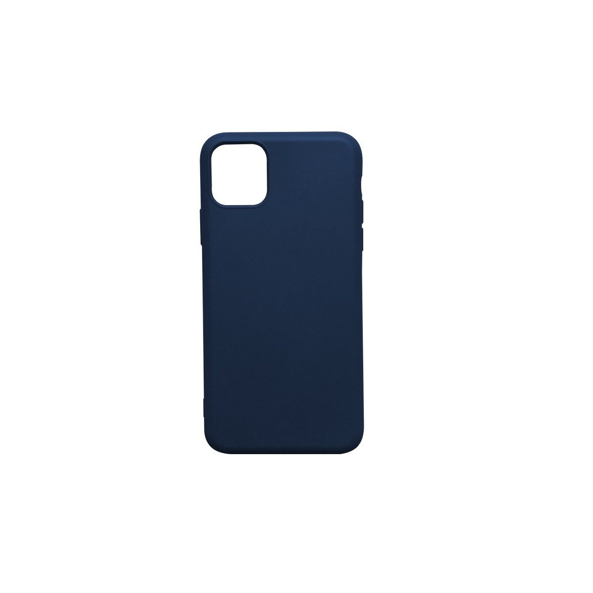 Ventarent Handyhülle Handy Hülle Case blau passt für iPhone 11, blau, vergilbungsfrei, wireless charging