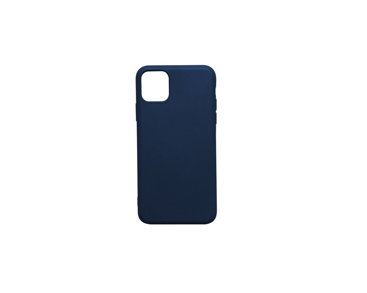 Ventarent Handyhülle Handy Hülle Case blau passt für iPhone 11, blau, vergilbungsfrei, wireless charging