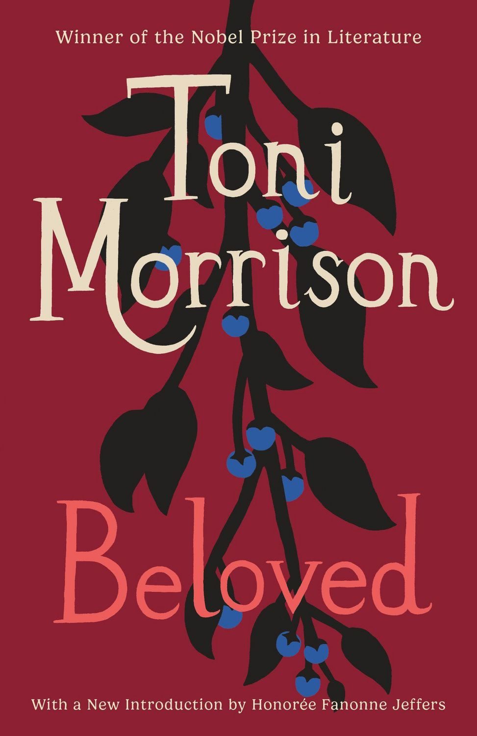 Beloved / Toni Morrison, Pulitzer Prize Winner, Pulitzer-Preis