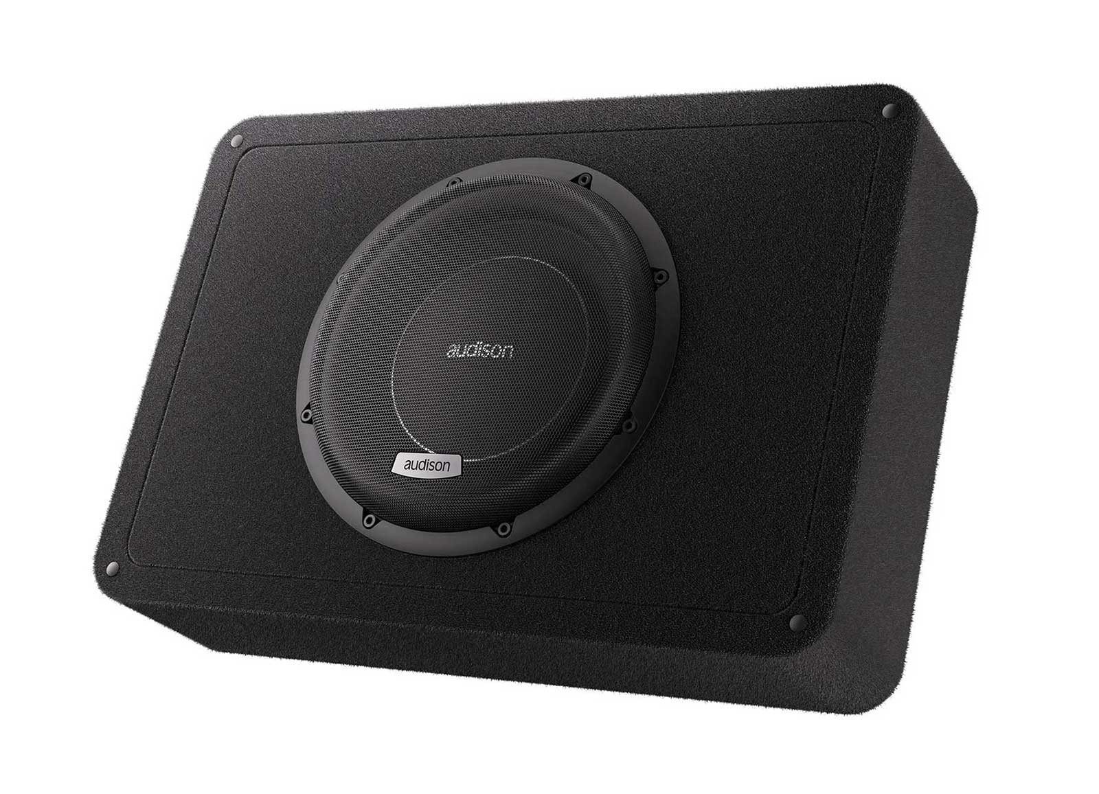 Audison Audison VOCE II AVBX 12 D4 II Gehäusesubwoofer 30 cm Auto-Lautsprecher