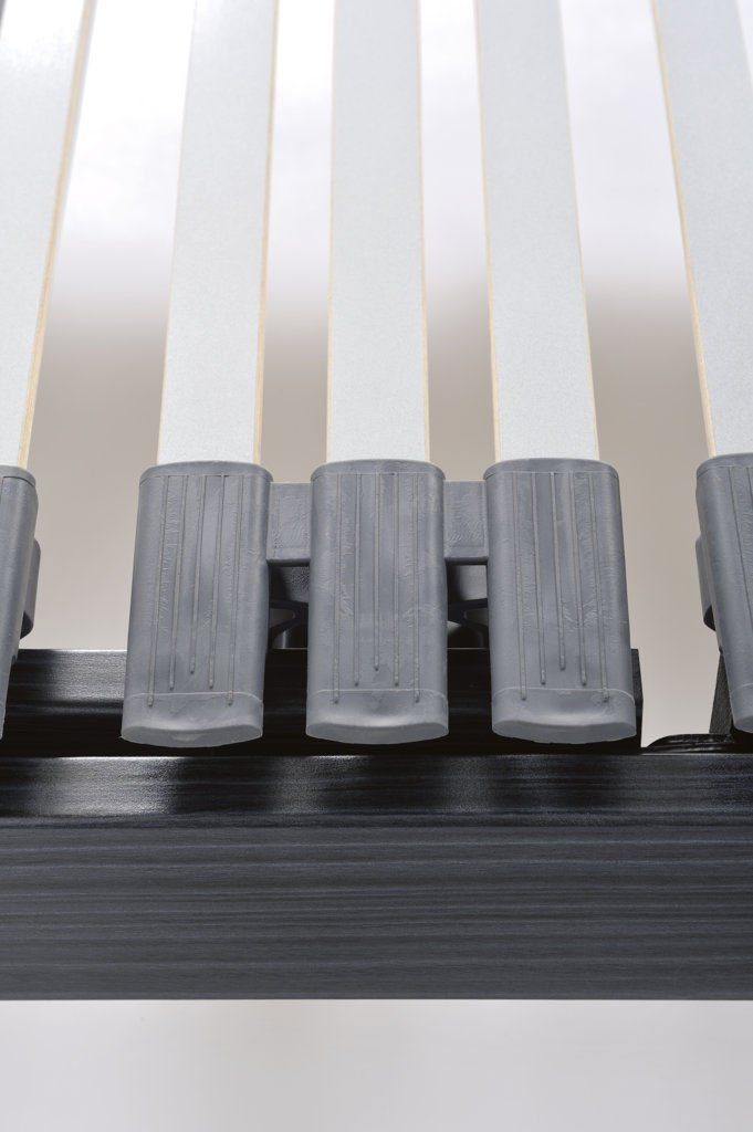 Lattenrost WIMAFLEX, Revor Bedding, Kopfteil manuell verstellbar, Fußteil manuell verstellbar
