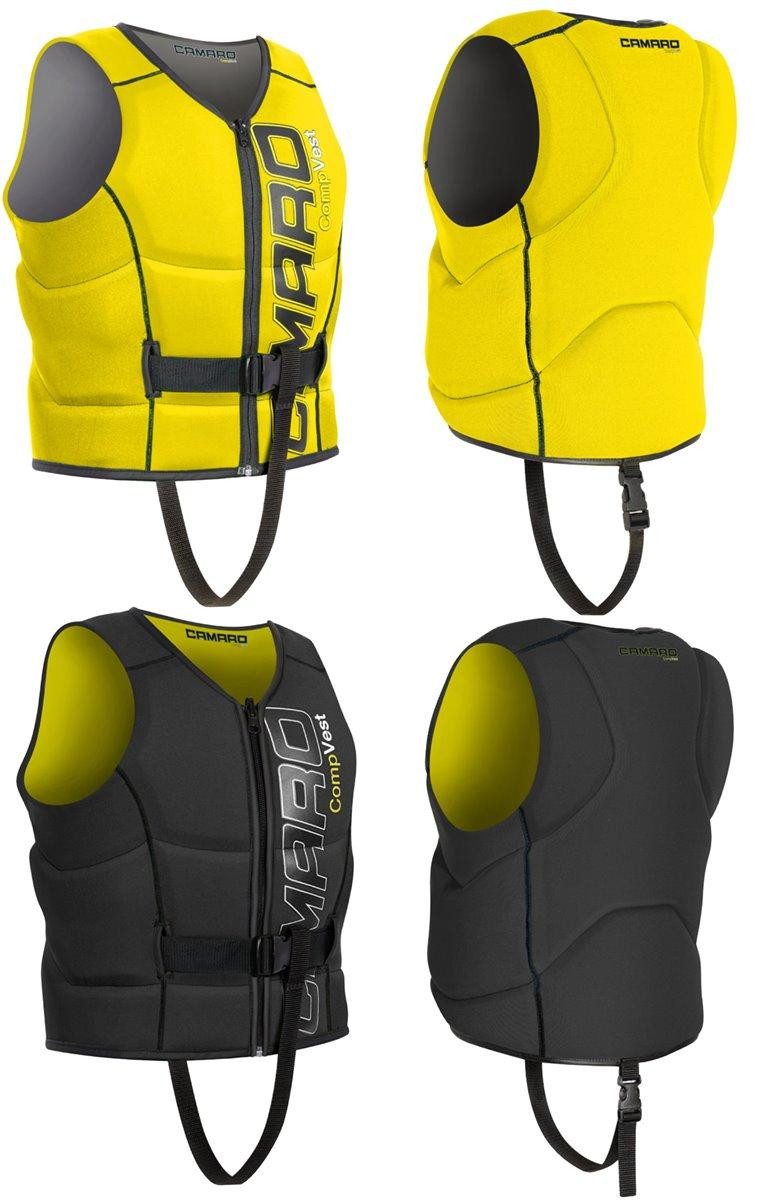 Schwimmweste Camaro Comp Vest Kinder Neopren Wende Neopren Prallschutz