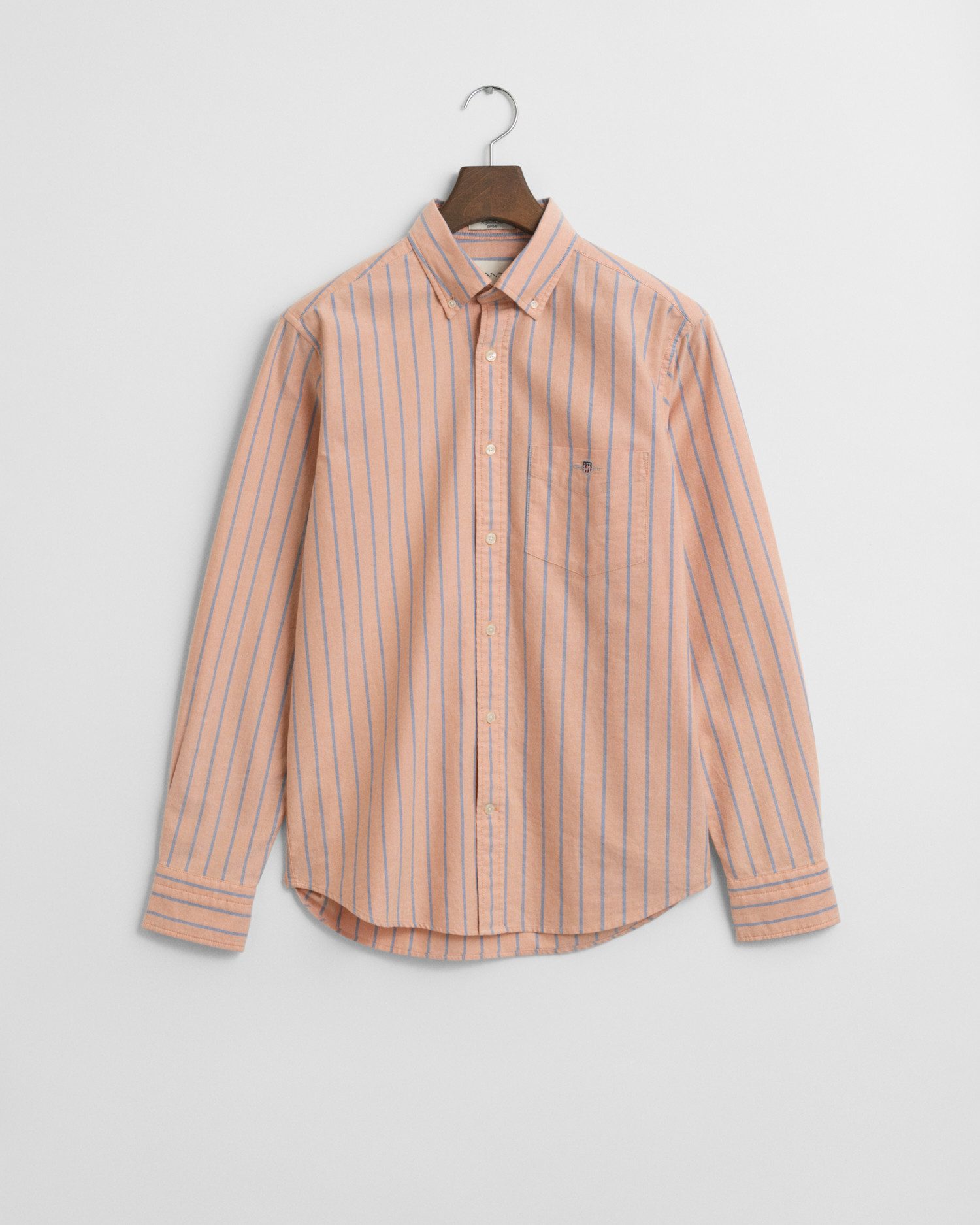 Longsleeve REG CLASSIC OXFORD STRIPE SHIRT