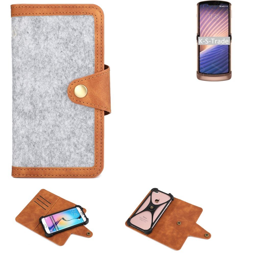 Handyhülle für Motorola Moto G9 Plus